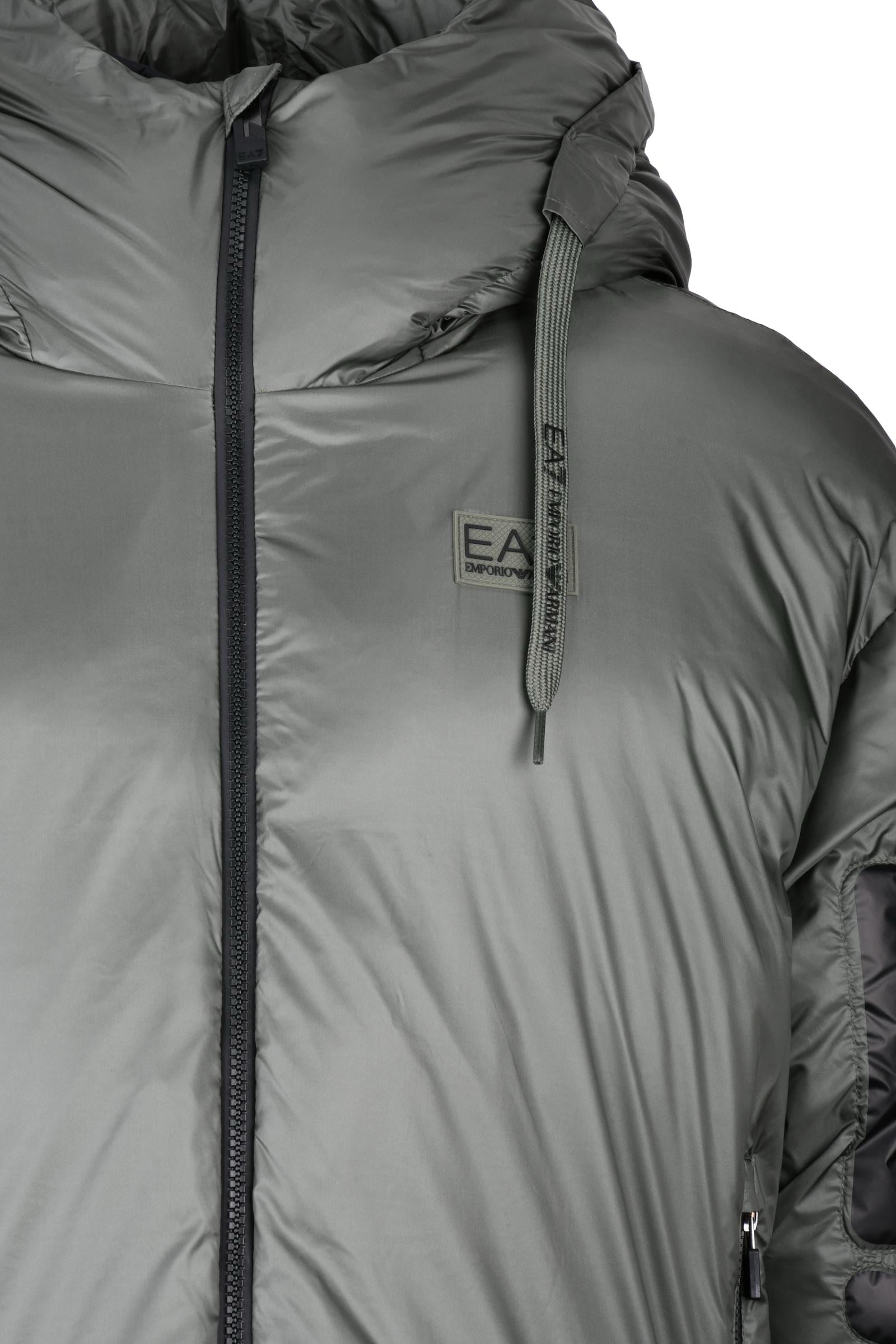 EA7 EMPORIO ARMANI - OUTWEAR JACKETS