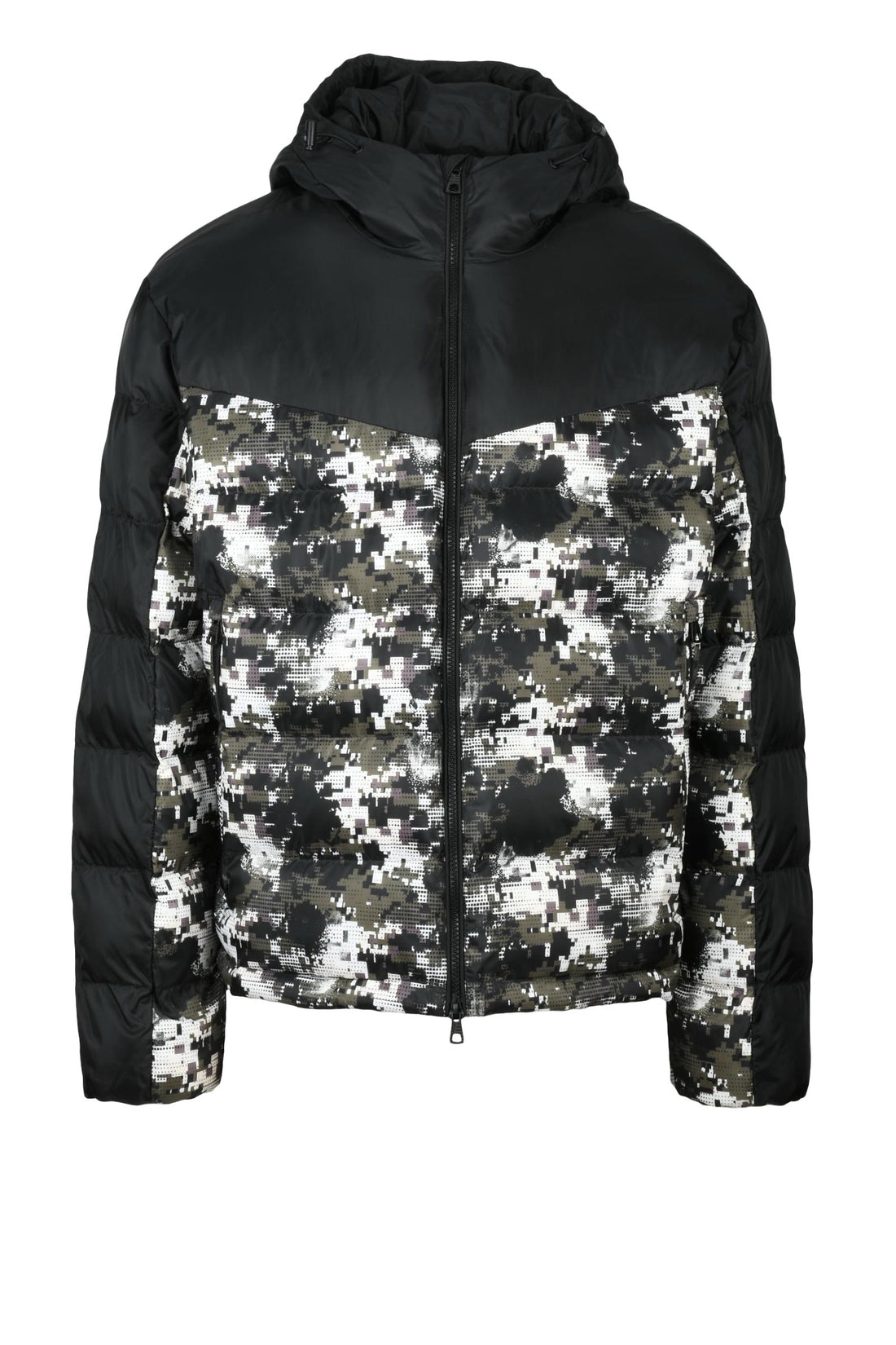 EA7 EMPORIO ARMANI - OUTWEAR JACKETS
