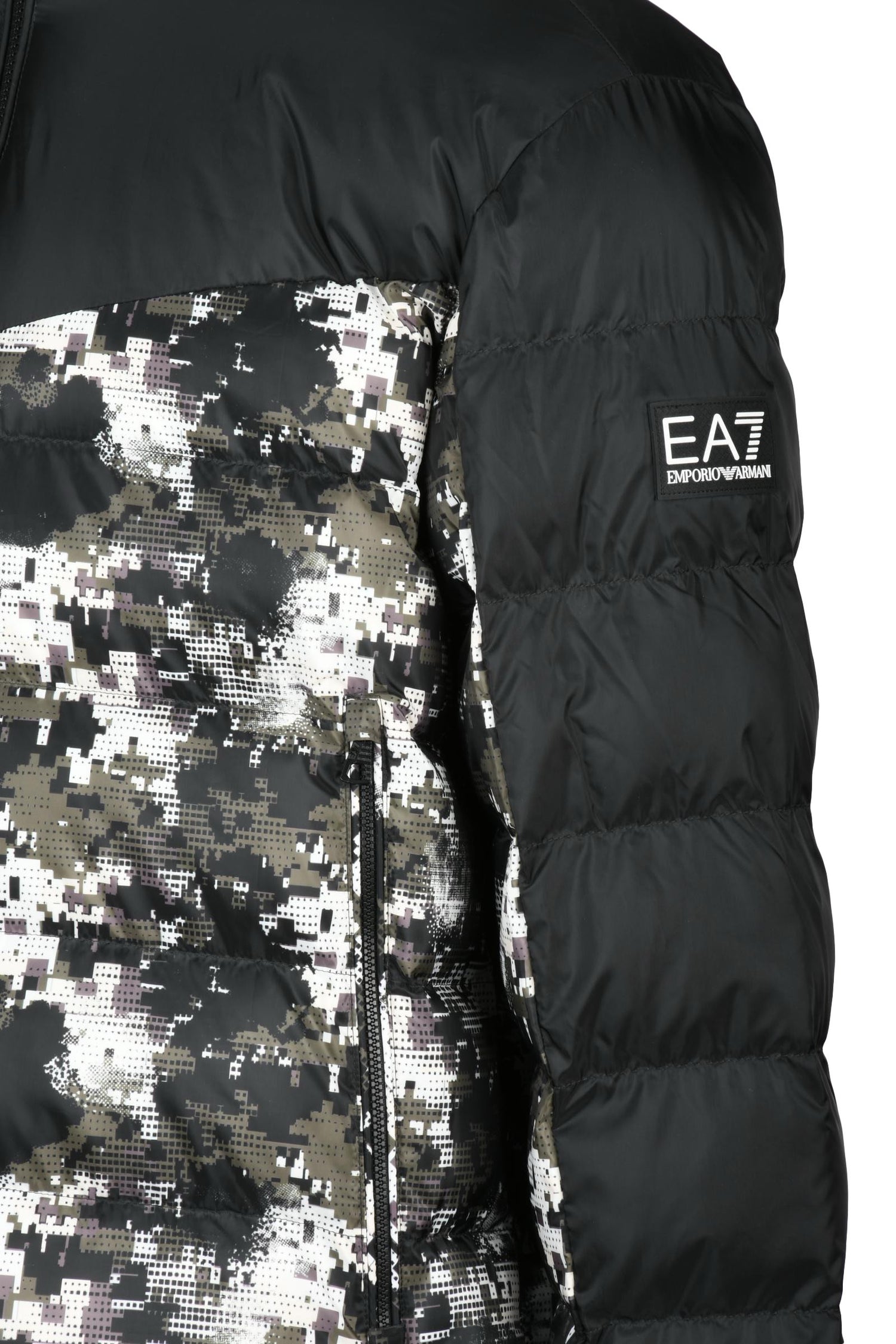 EA7 EMPORIO ARMANI - OUTWEAR JACKETS