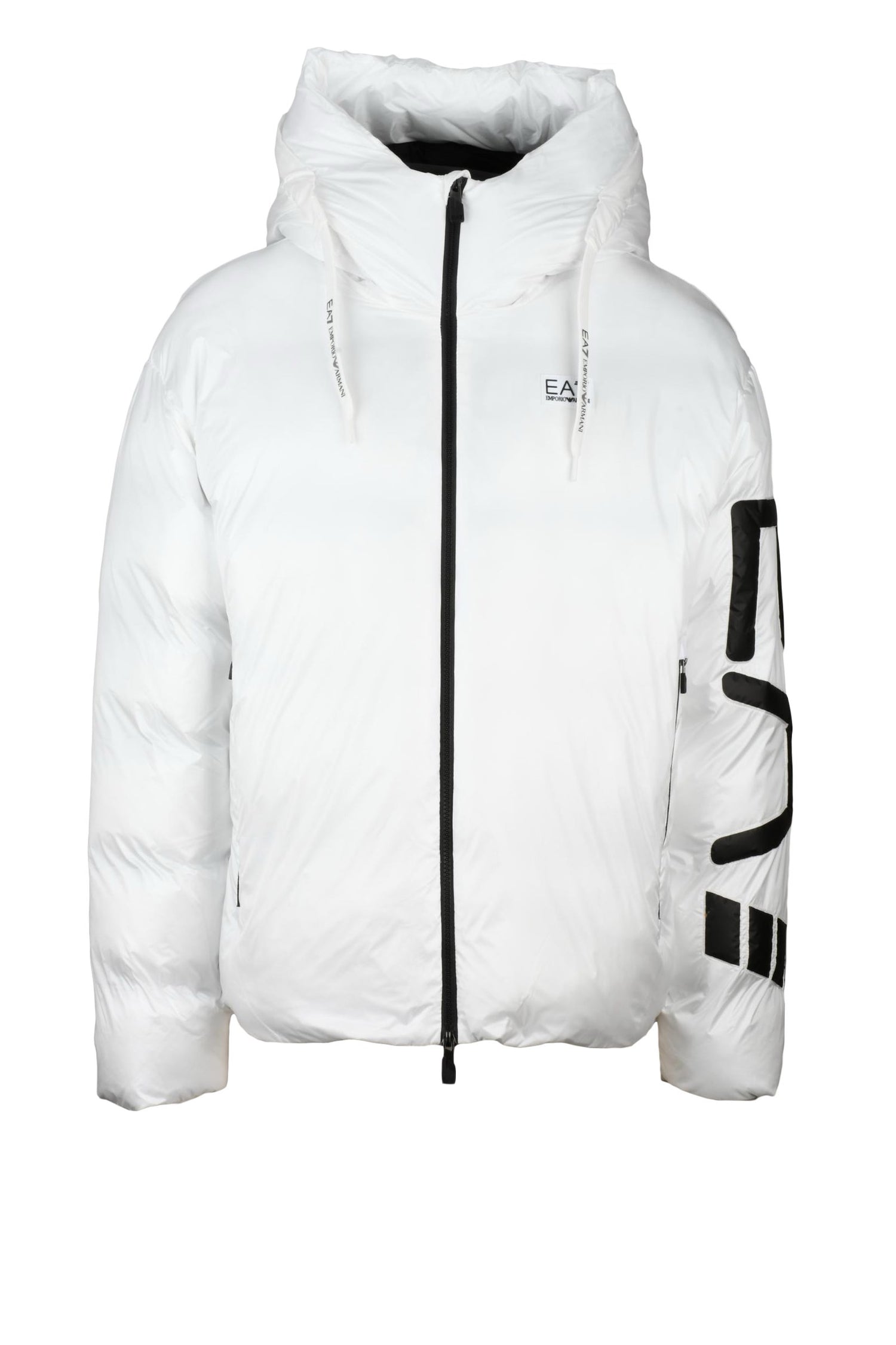EA7 EMPORIO ARMANI - OUTWEAR JACKETS