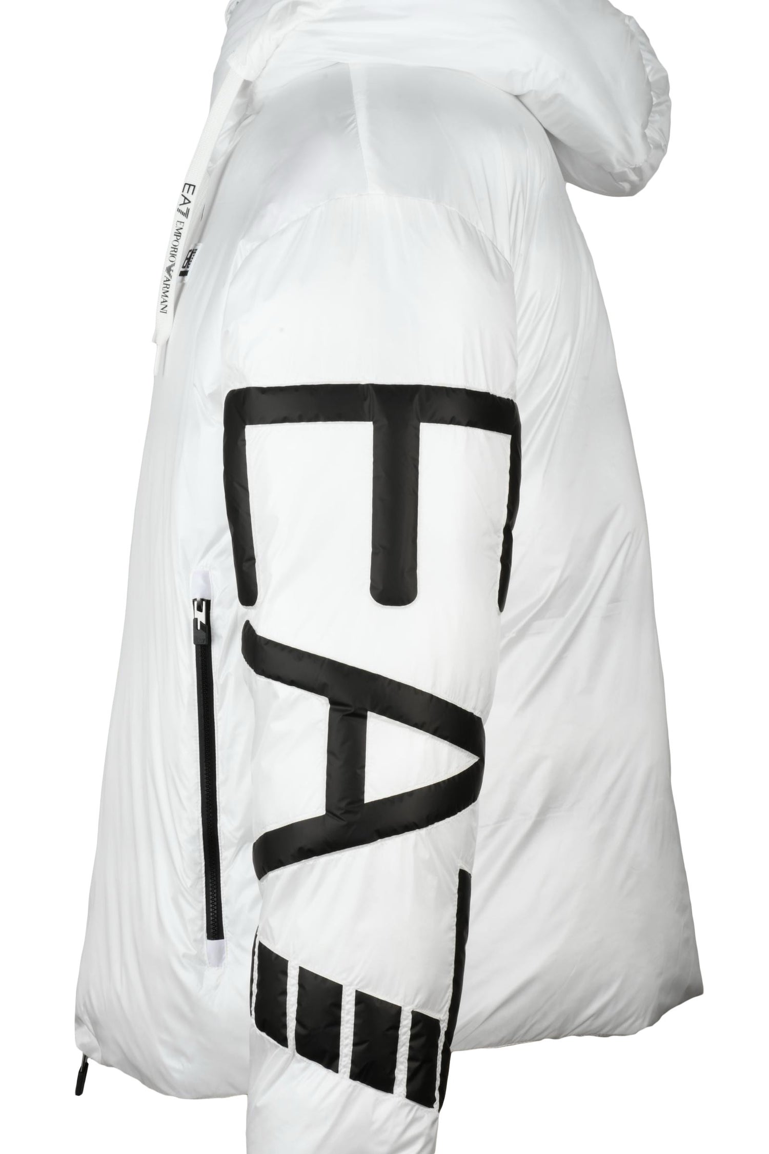 EA7 EMPORIO ARMANI - OUTWEAR JACKETS