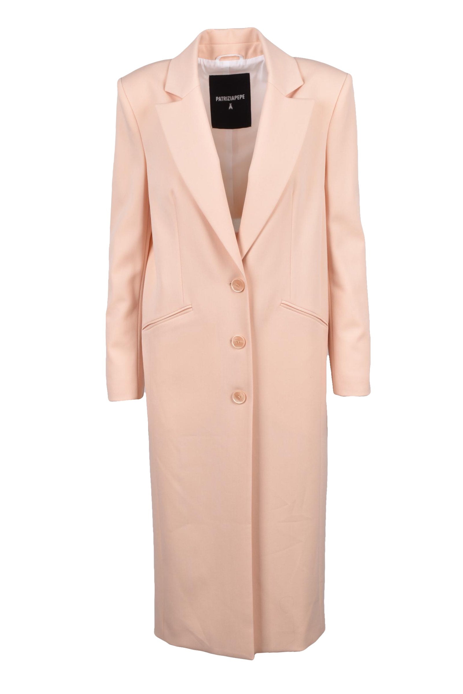 PATRIZIA PEPE - OUTWEAR JACKETS