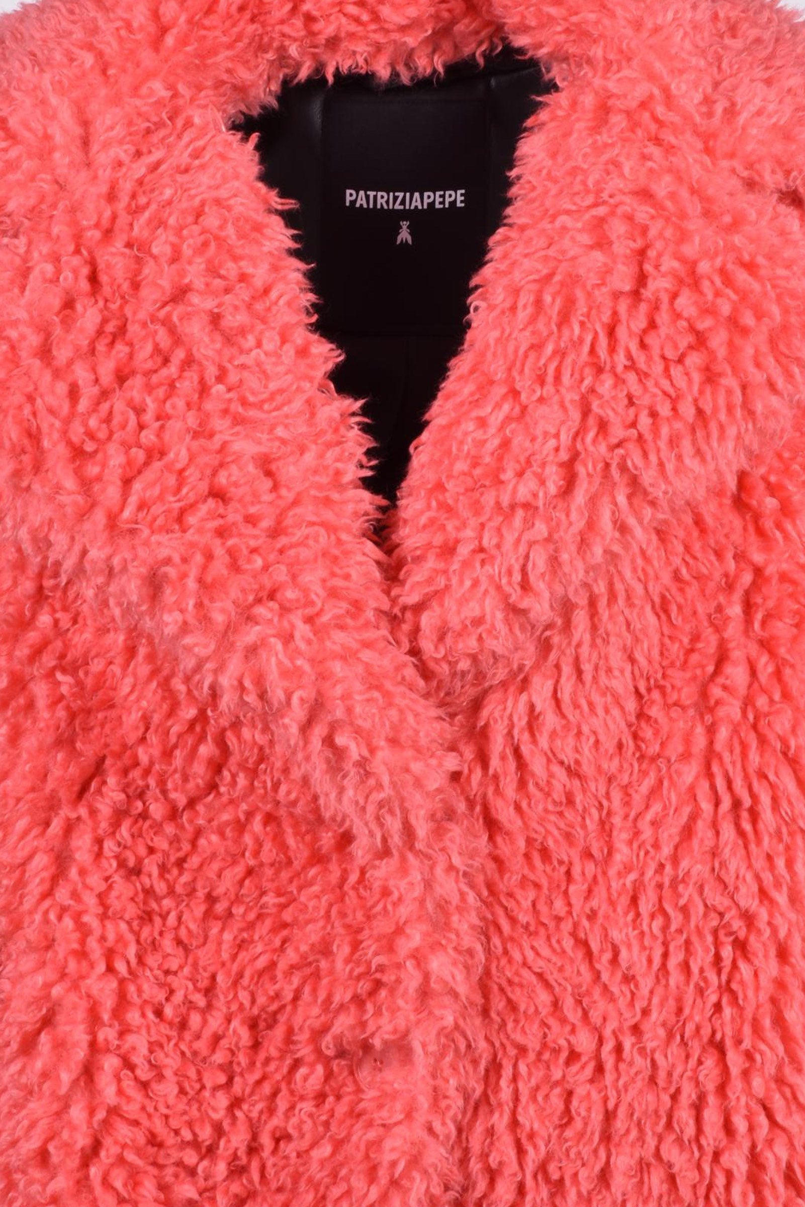 PATRIZIA PEPE - OUTWEAR JACKETS