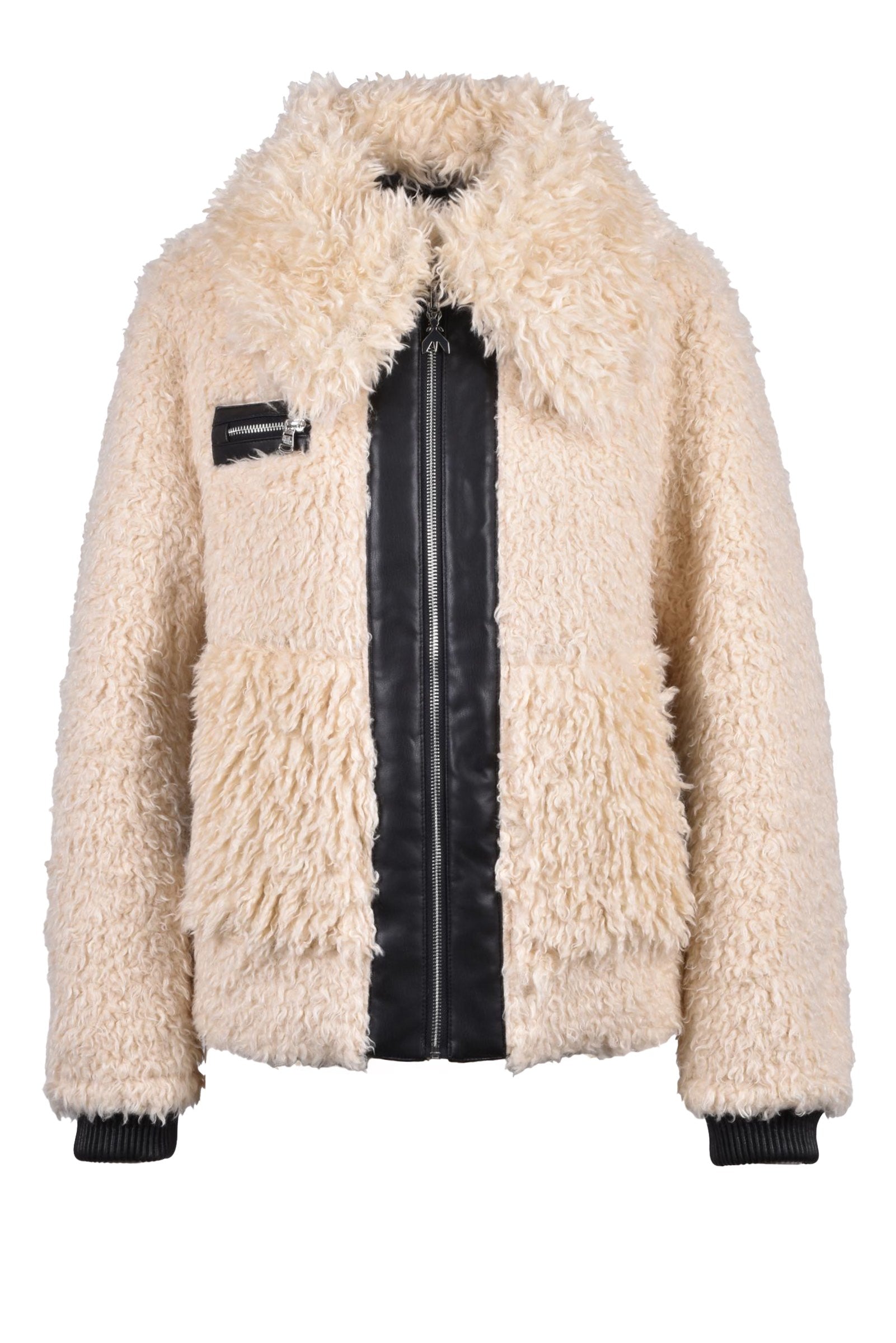 PATRIZIA PEPE - OUTWEAR JACKETS