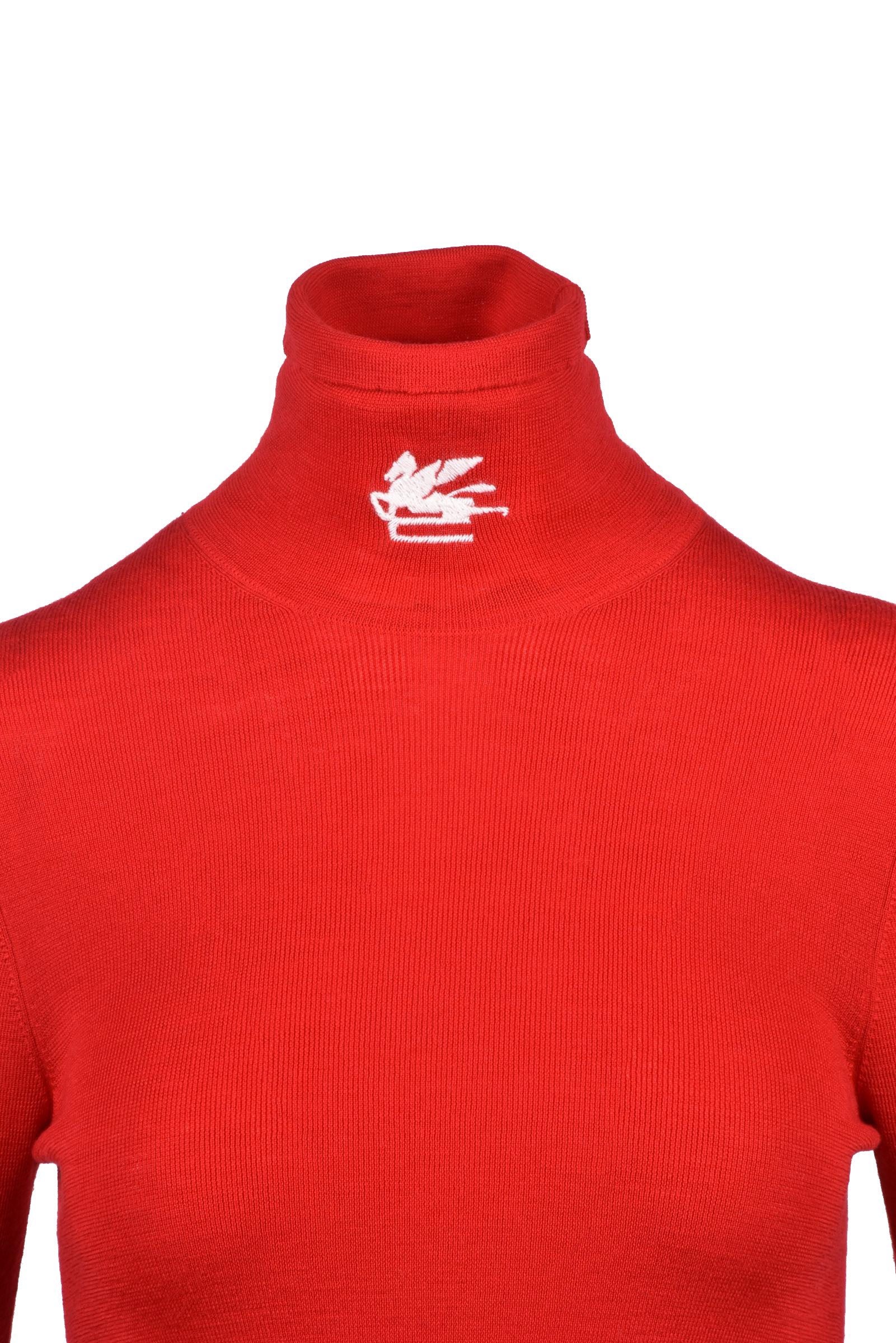 ETRO - KNITWEAR AND SWEATSHIRTS