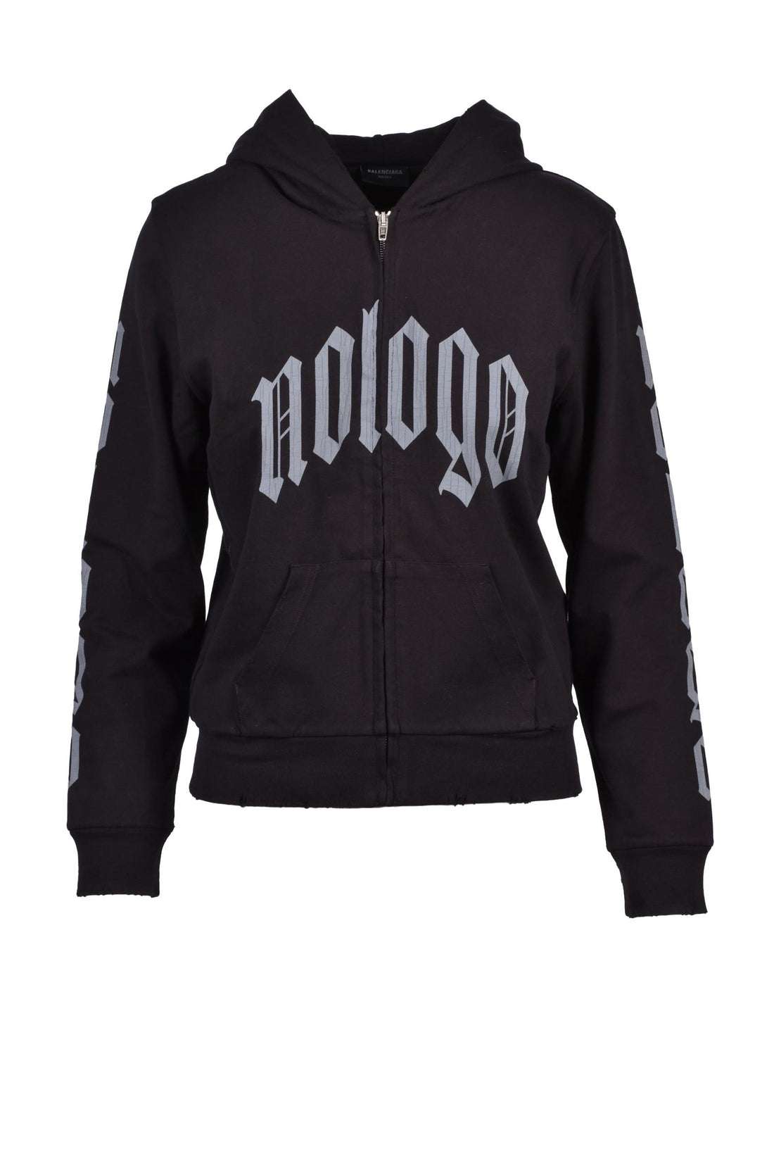 BALENCIAGA - KNITWEAR AND SWEATSHIRTS