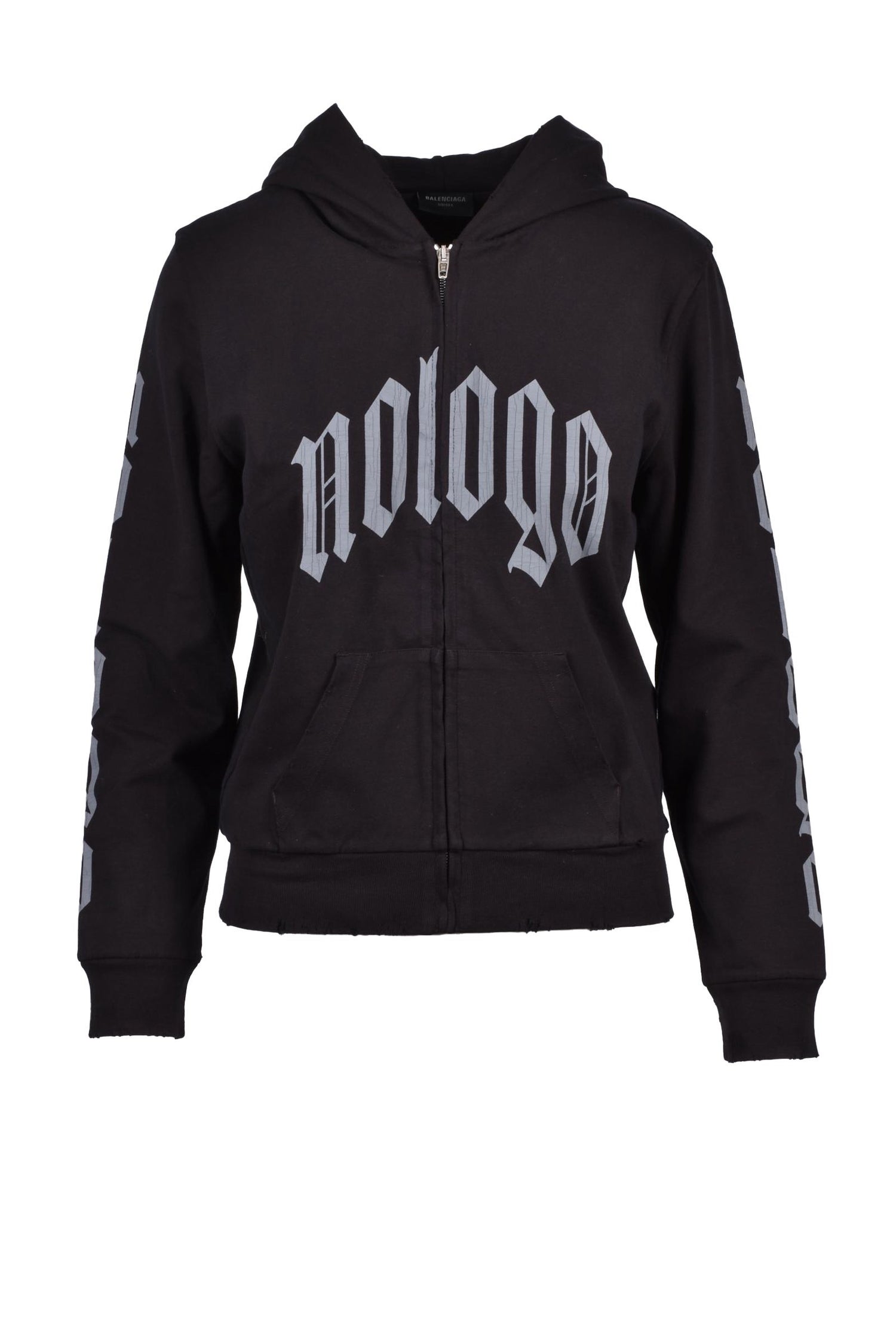 BALENCIAGA - KNITWEAR AND SWEATSHIRTS