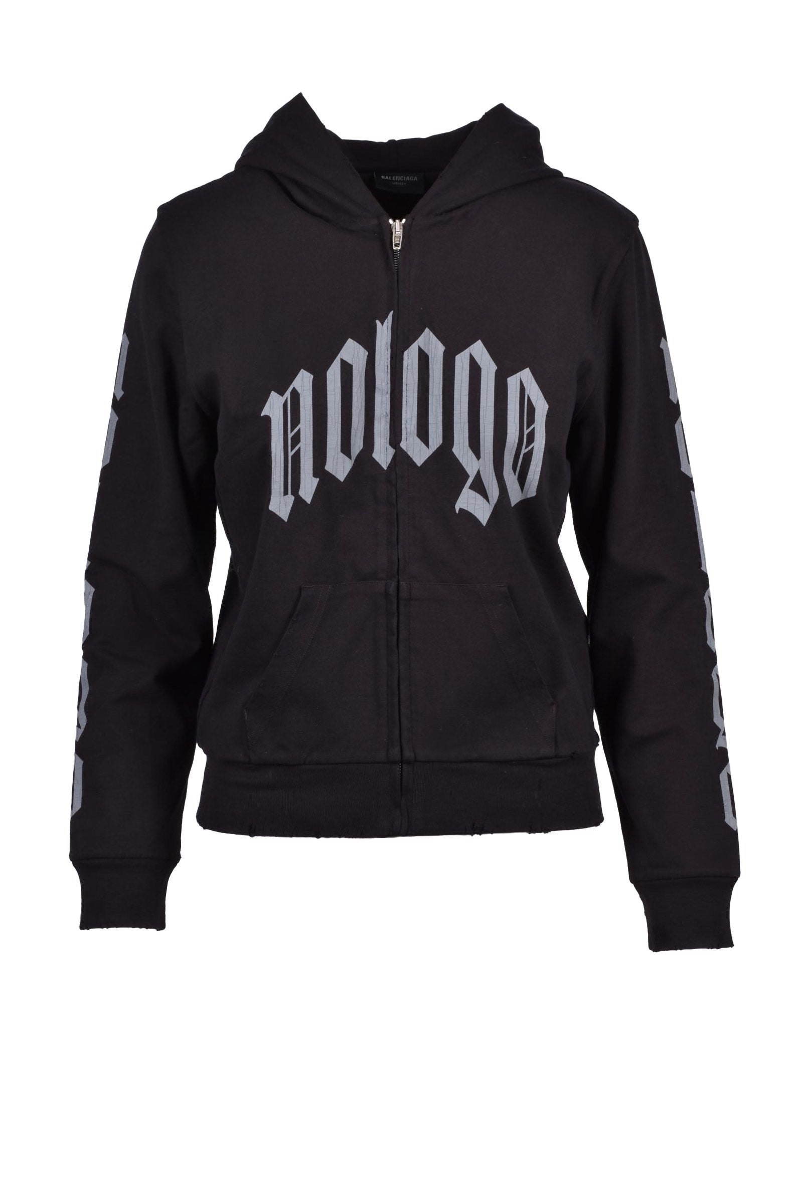 BALENCIAGA - KNITWEAR AND SWEATSHIRTS