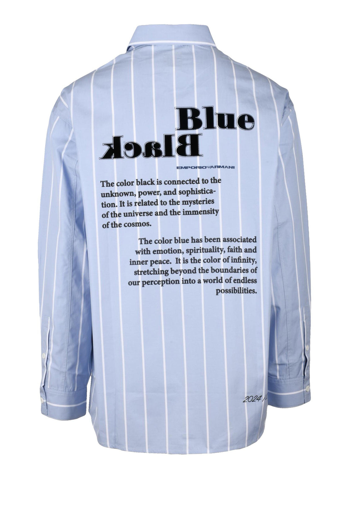 EMPORIO ARMANI - SHIRT