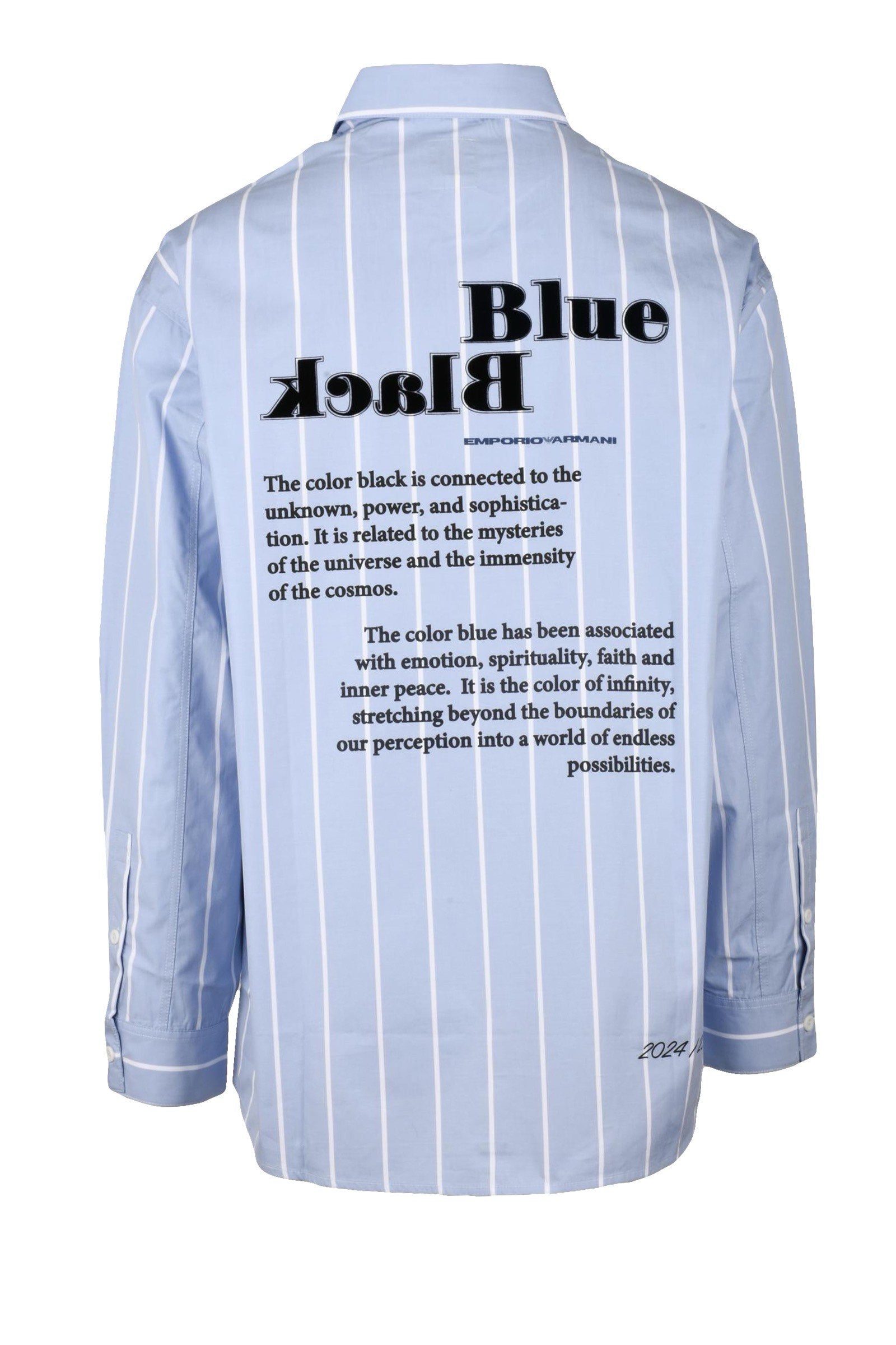 EMPORIO ARMANI - SHIRT