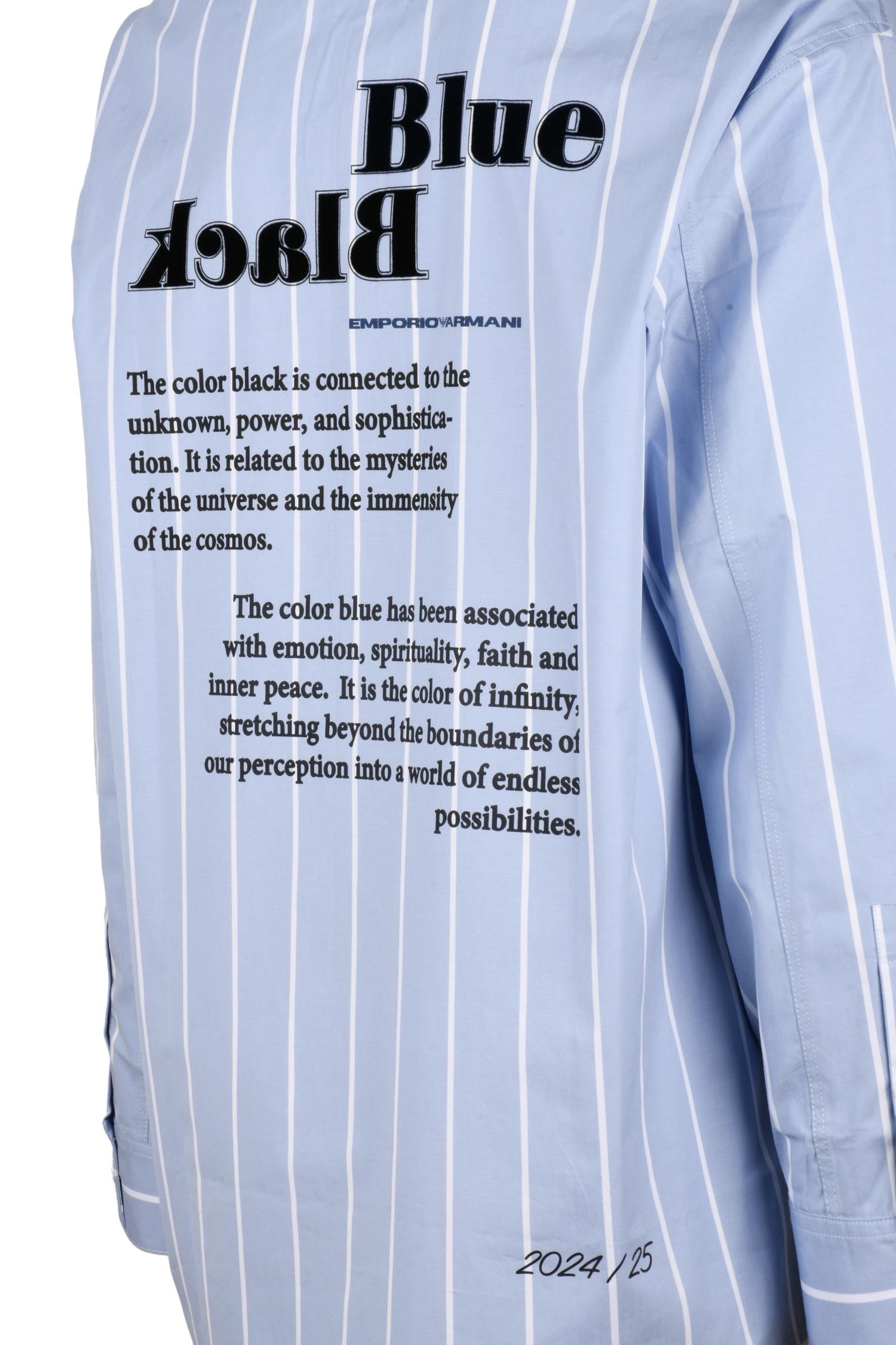 EMPORIO ARMANI - SHIRT