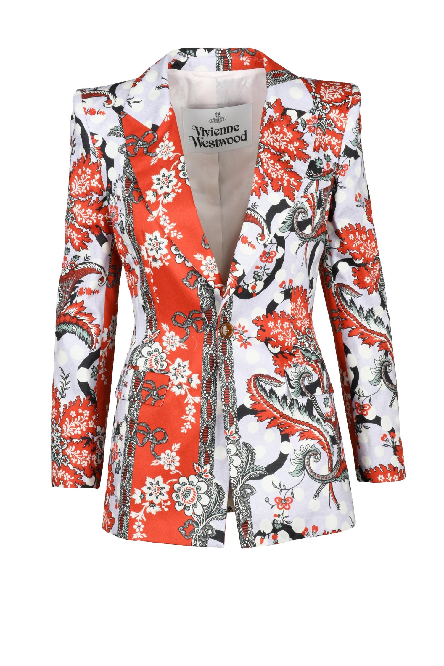 VIVIENNE WESTWOOD - BLAZER