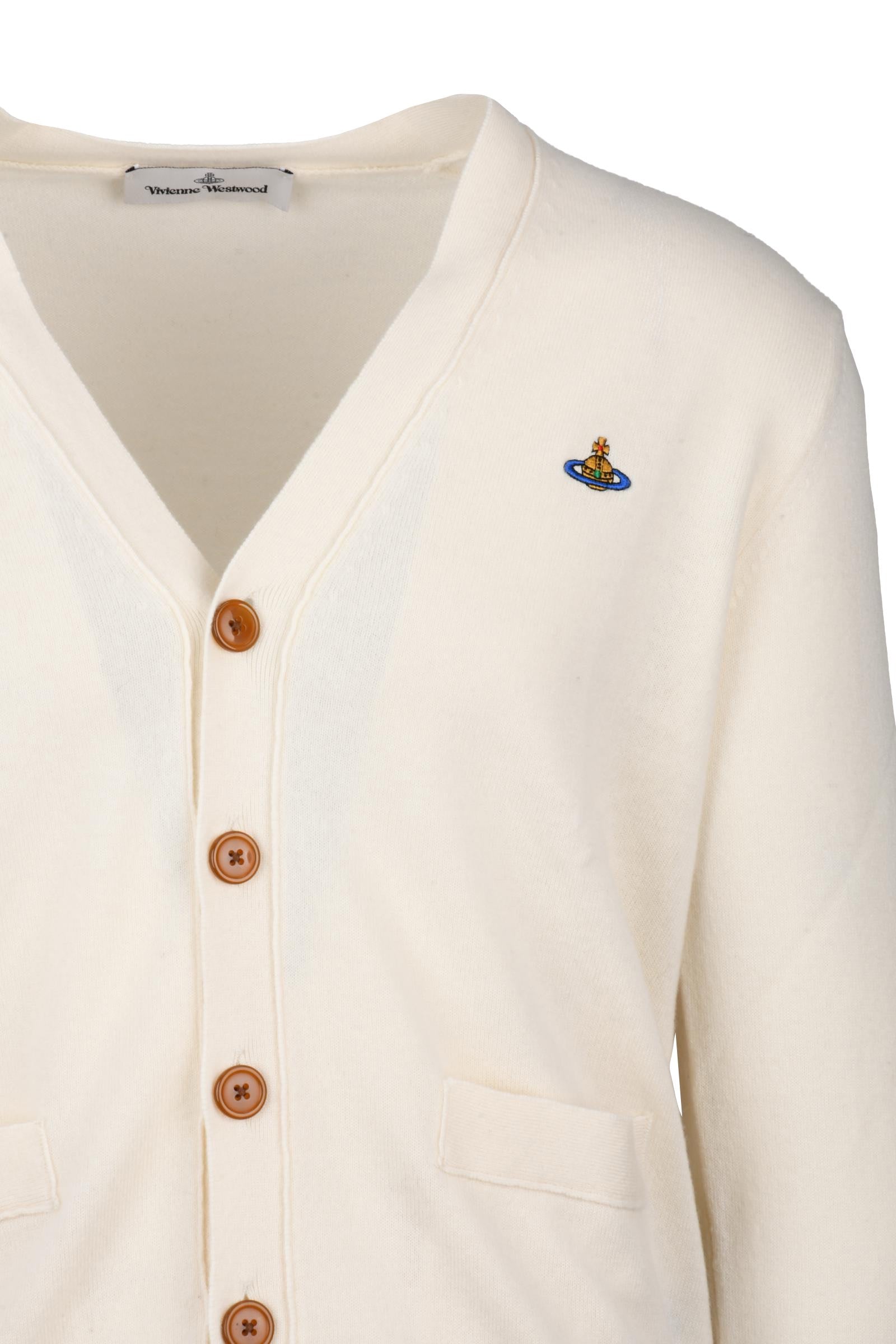 VIVIENNE WESTWOOD - KNITWEAR AND SWEATSHIRTS