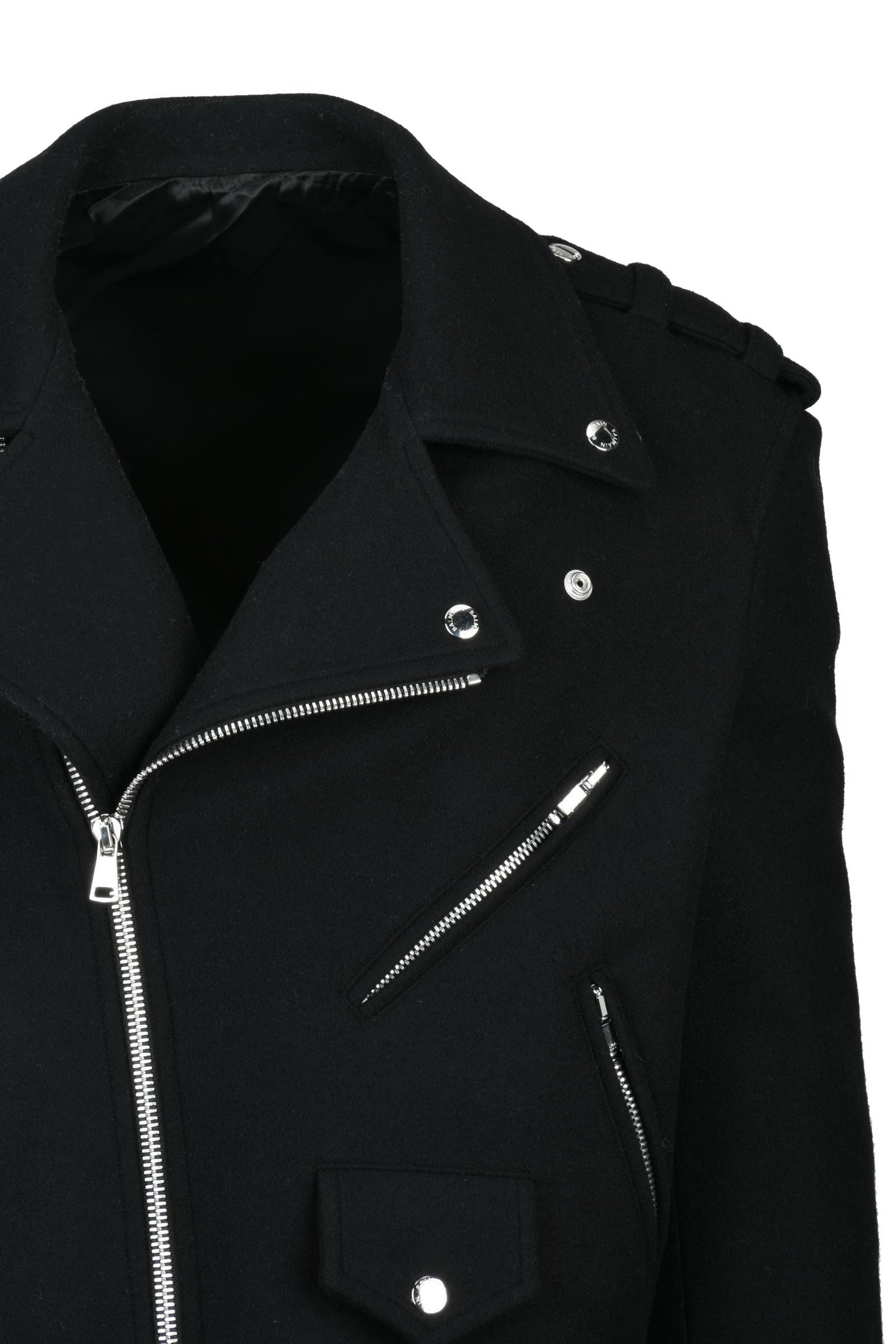 BALMAIN - OUTWEAR JACKETS