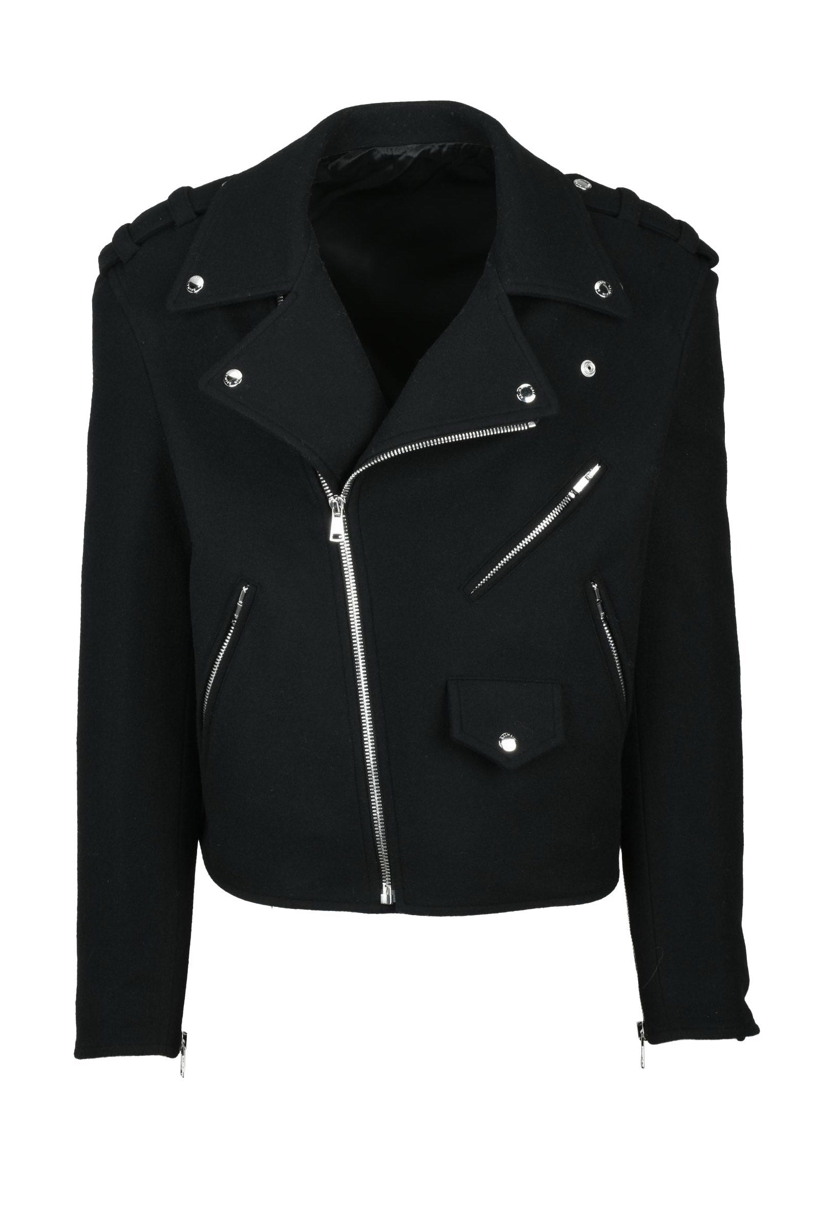 BALMAIN - OUTWEAR JACKETS