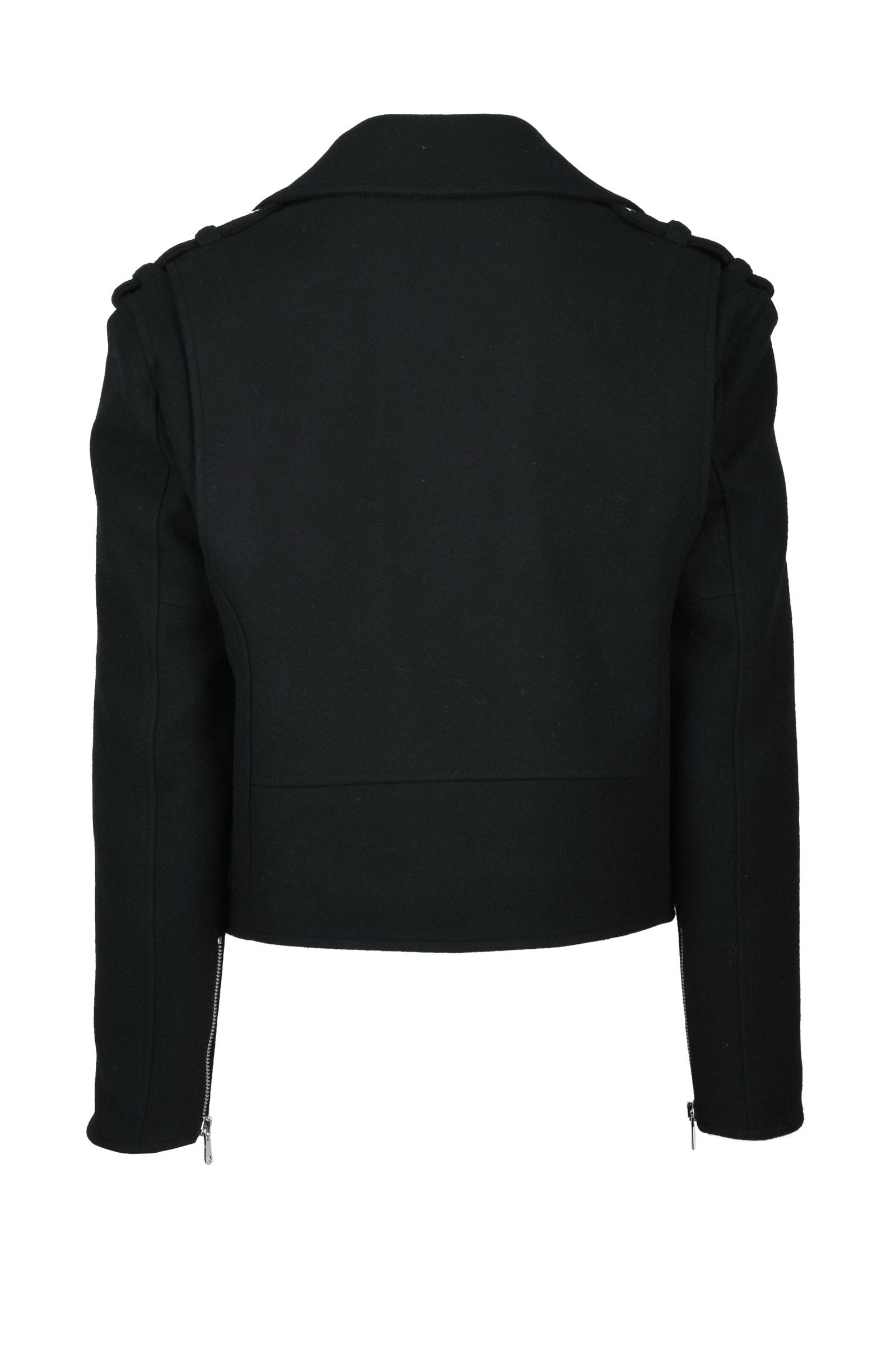 BALMAIN - OUTWEAR JACKETS