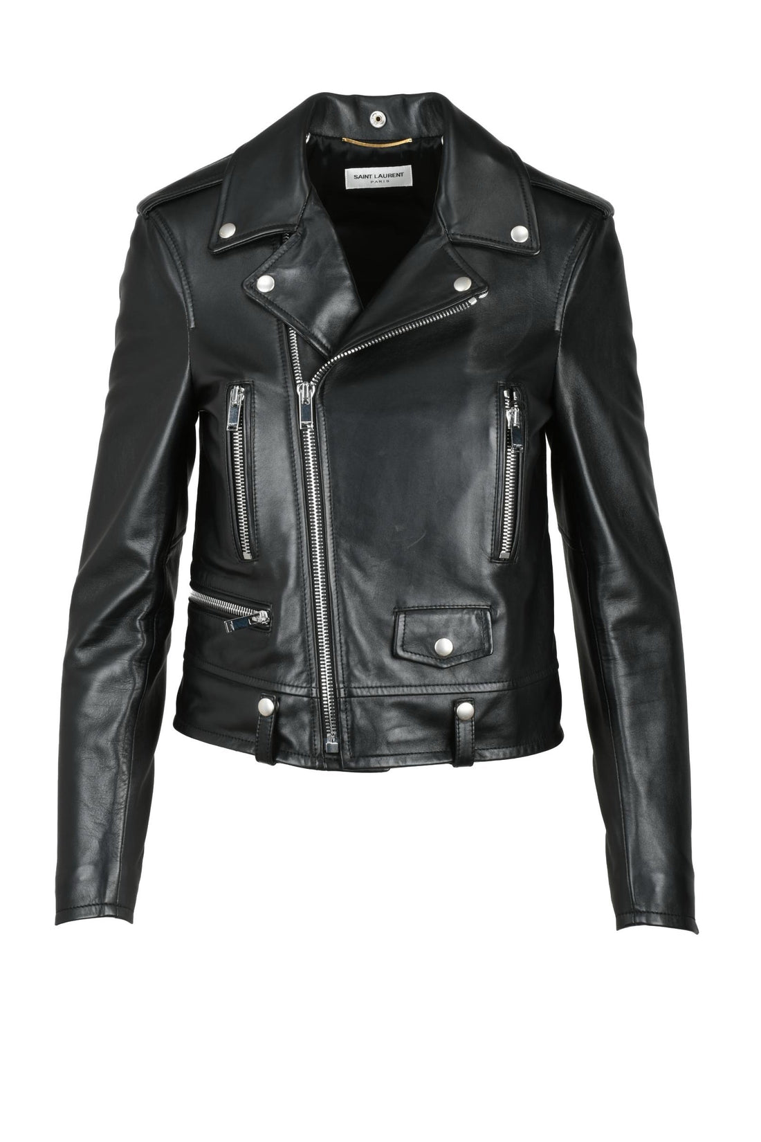 SAINT LAURENT - OUTWEAR JACKETS