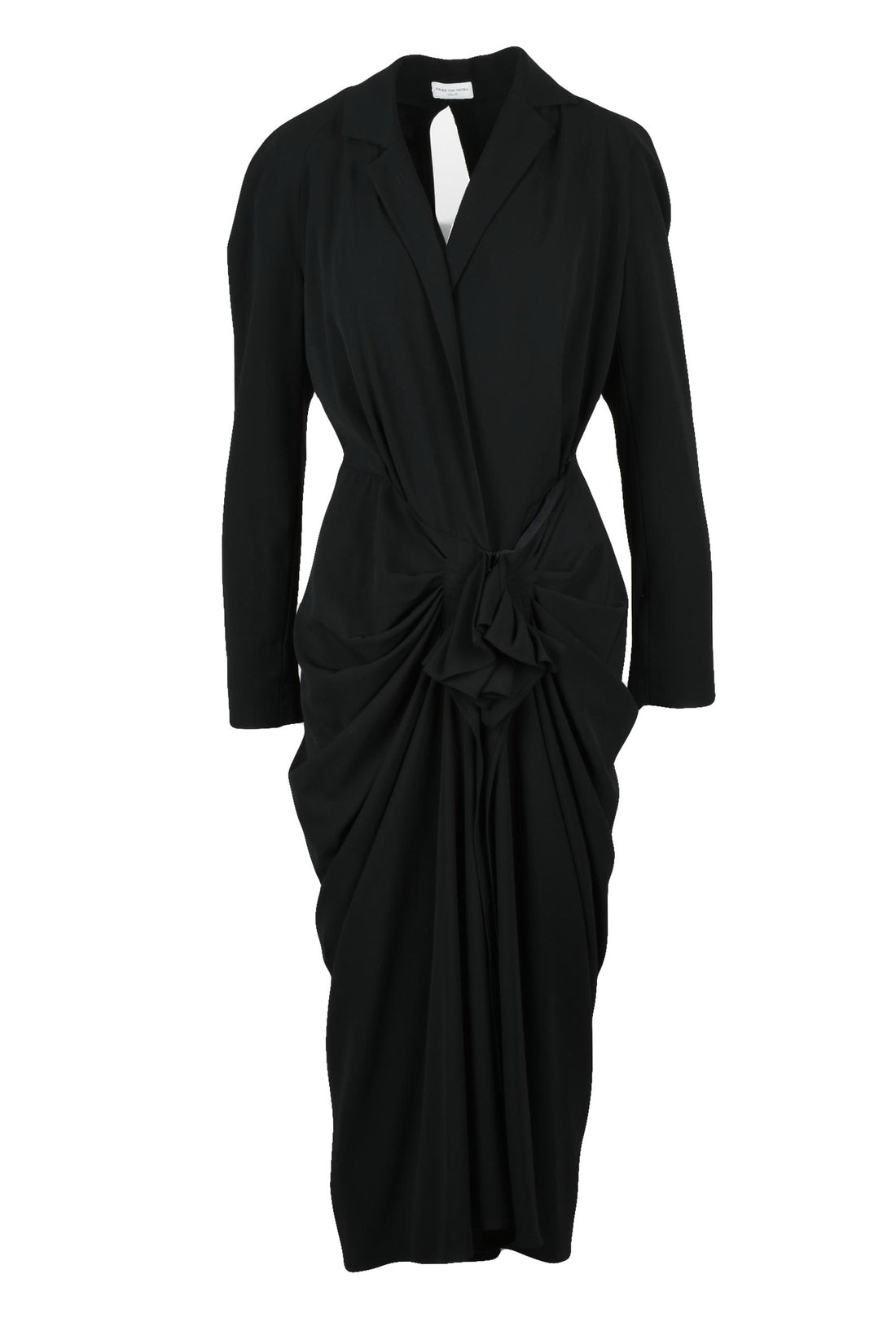 DRIES VAN NOTEN - DRESS