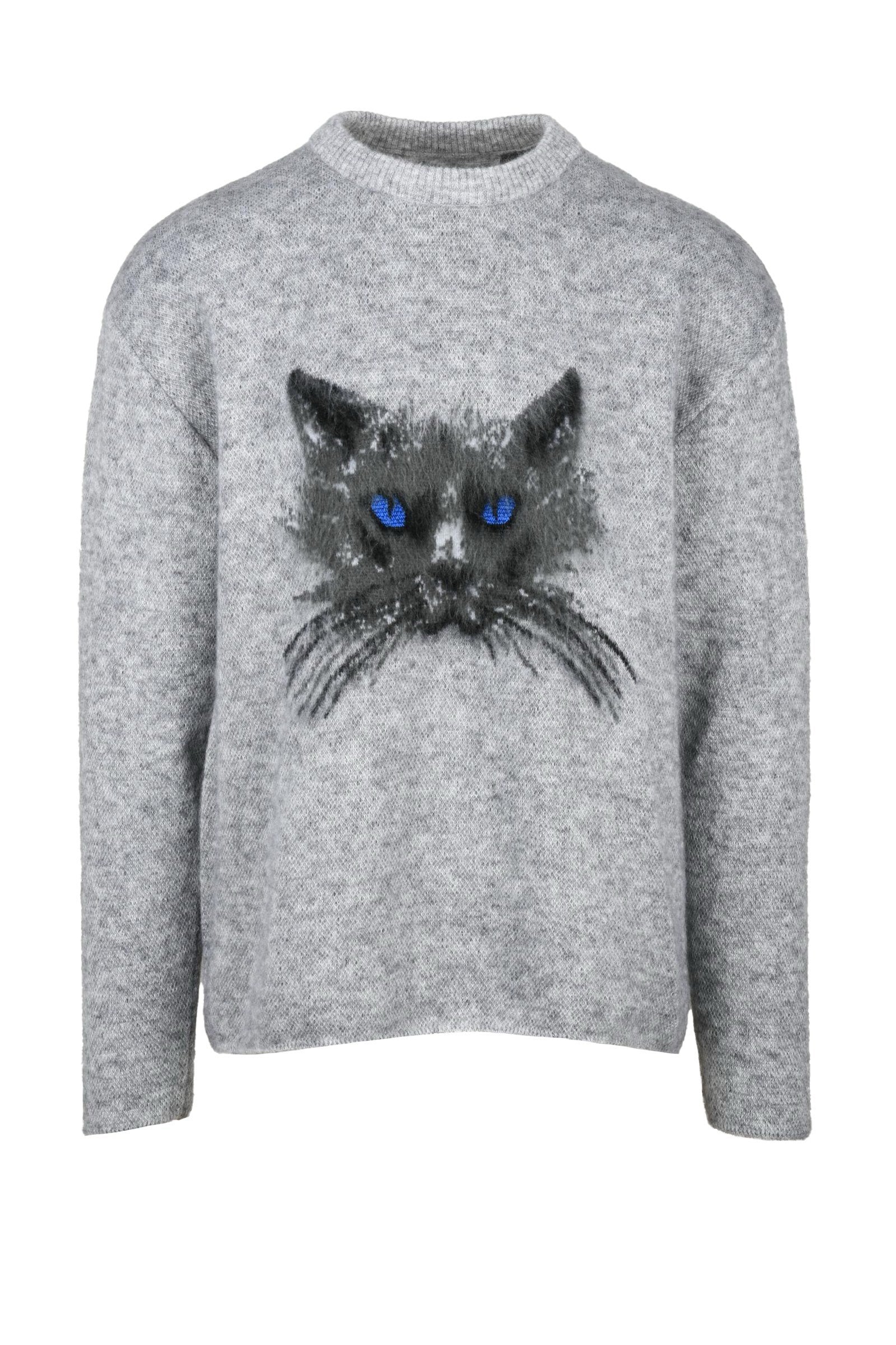 GIVENCHY - KNITWEAR AND SWEATSHIRTS