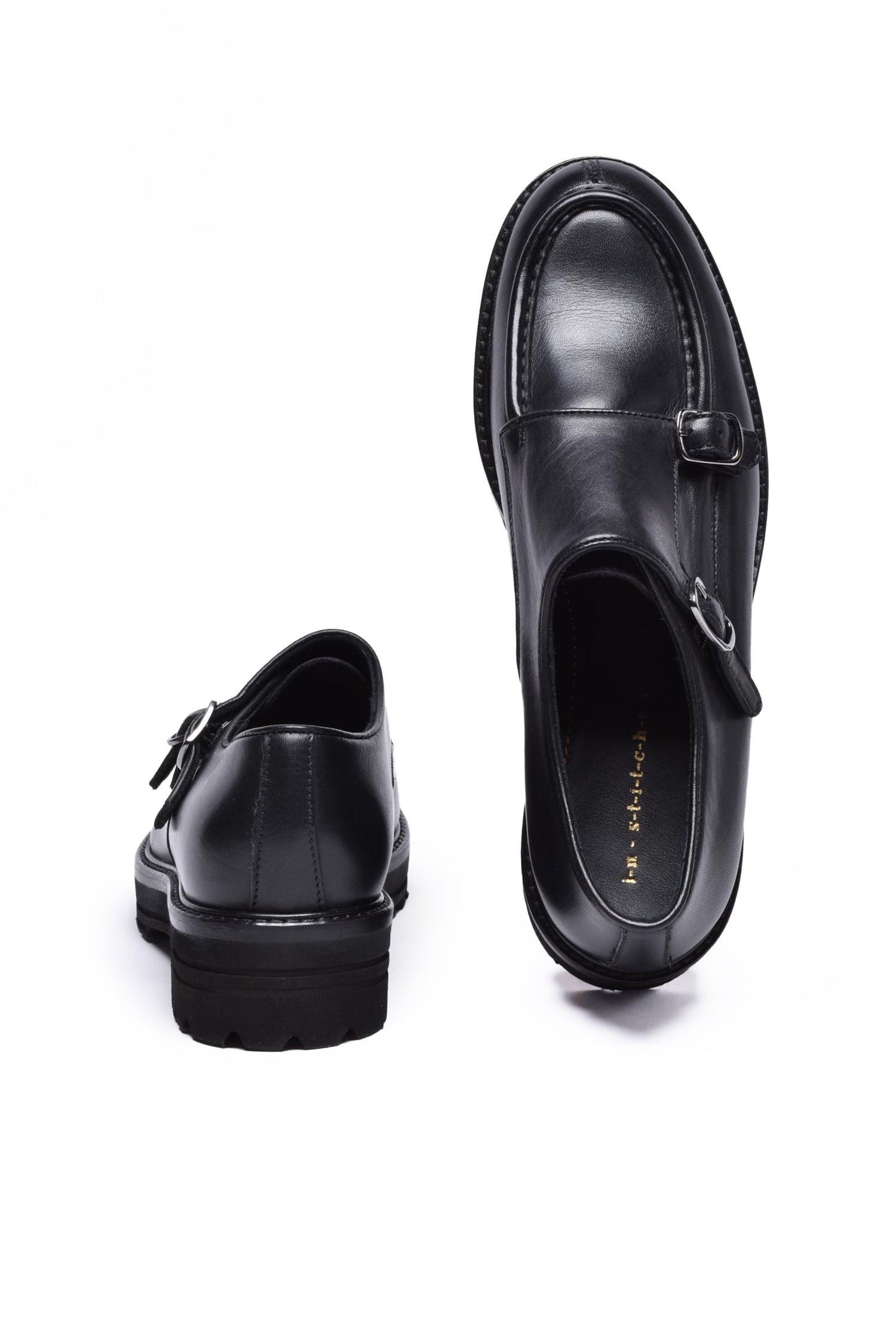 I-N-S-T-I-T-C-H-E-S - SHOES