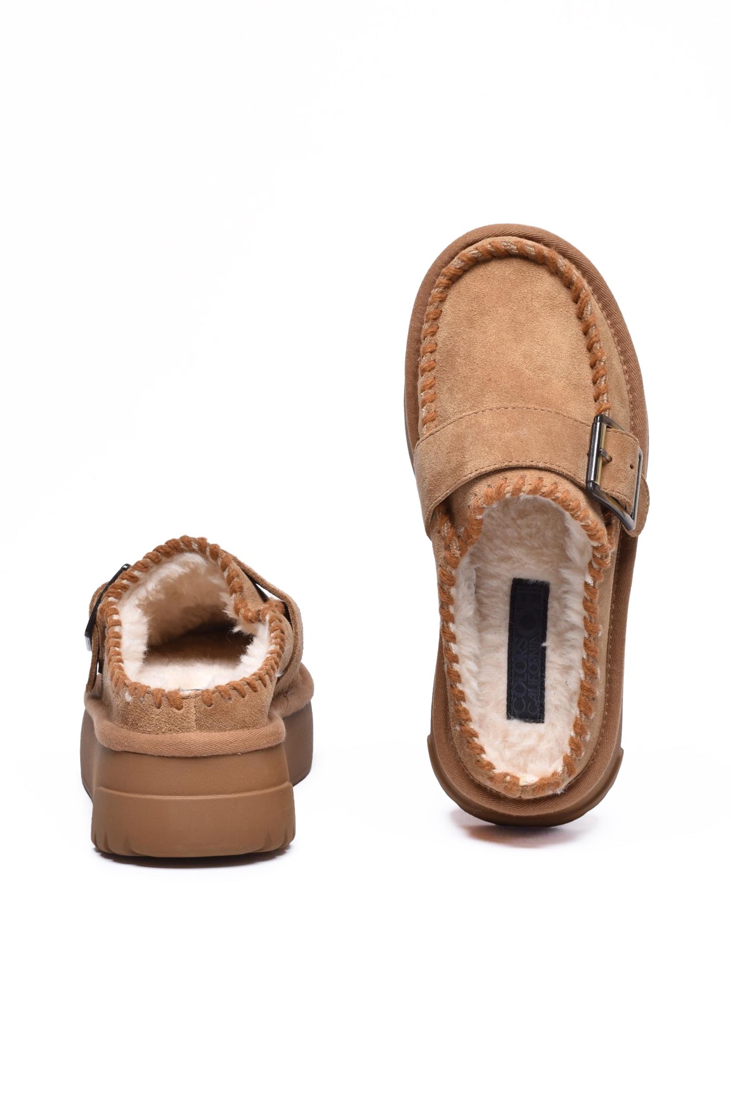 COLORS OF CALIFORNIA - SHOES