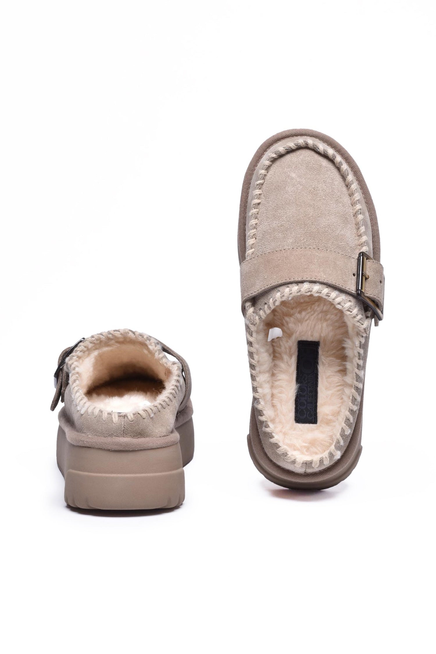 COLORS OF CALIFORNIA - SHOES