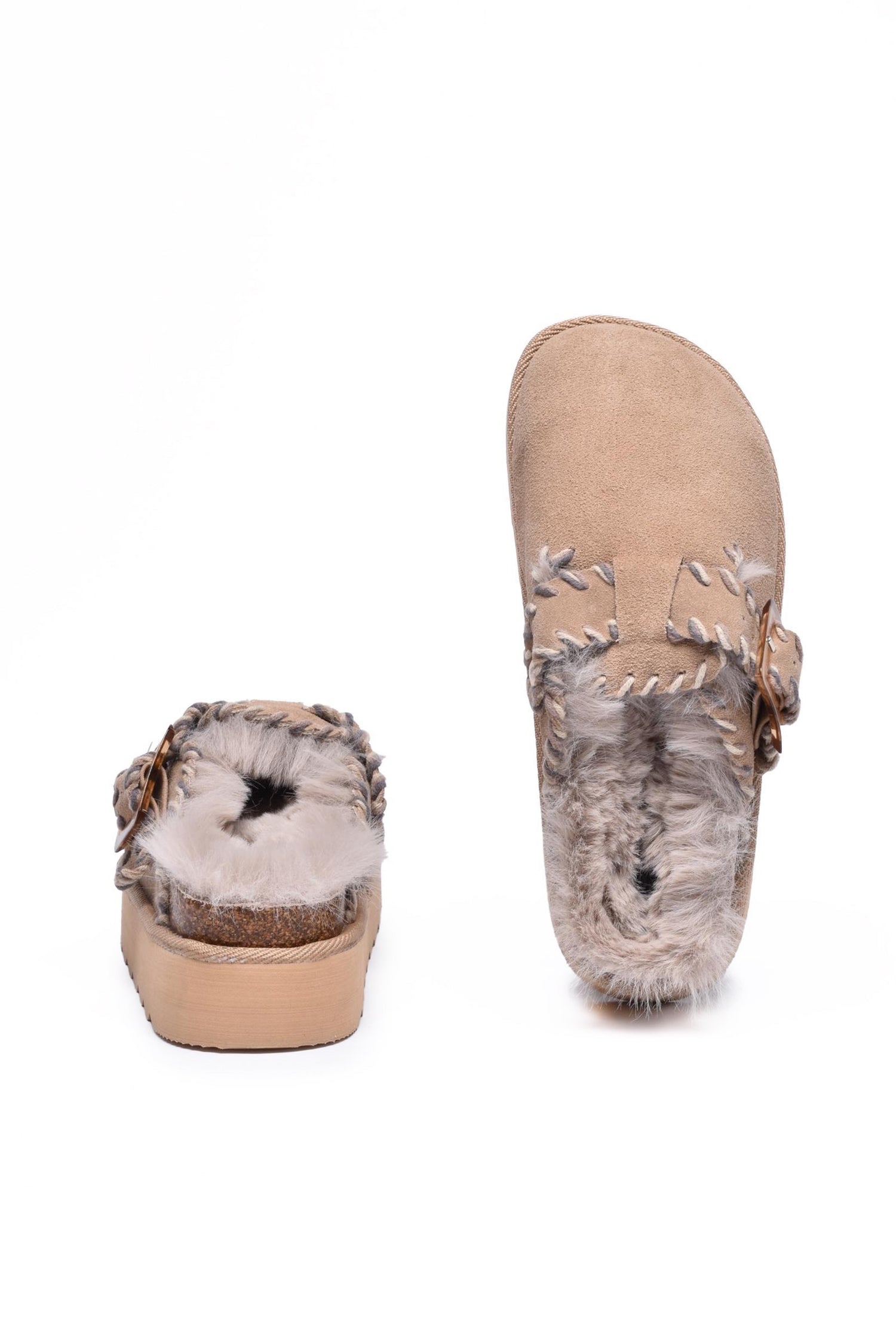 COLORS OF CALIFORNIA - SHOES