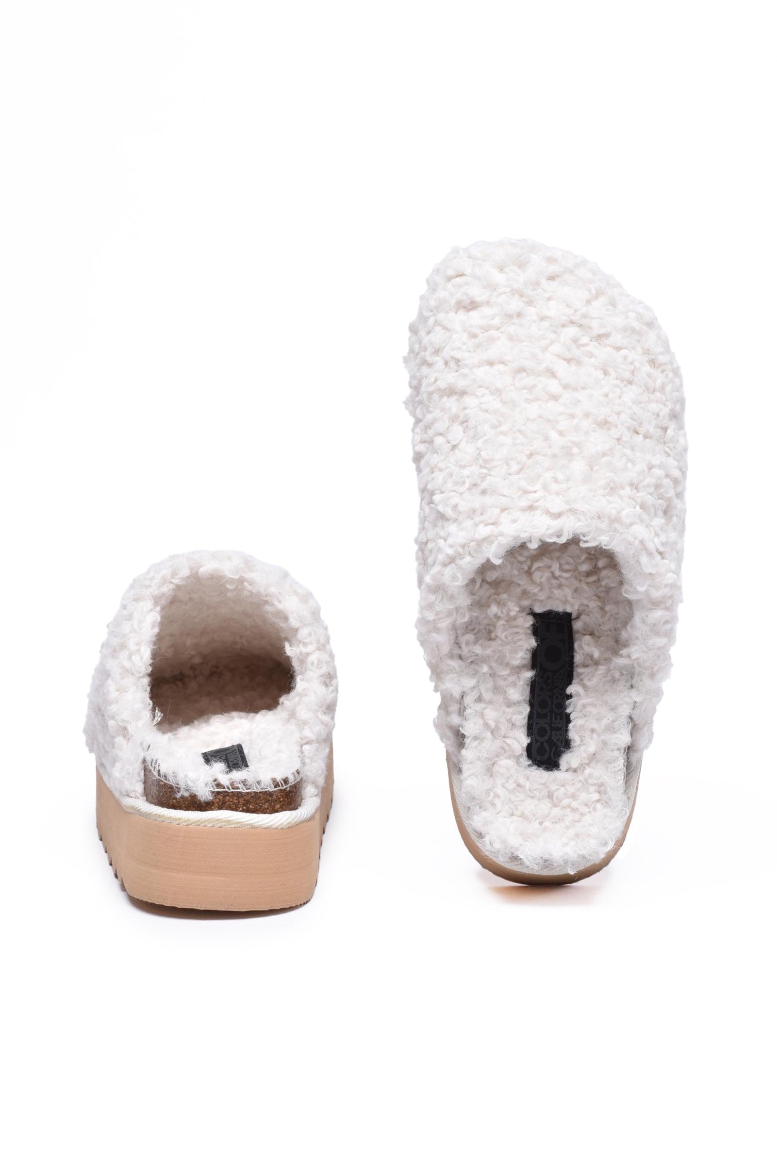 COLORS OF CALIFORNIA - SHOES