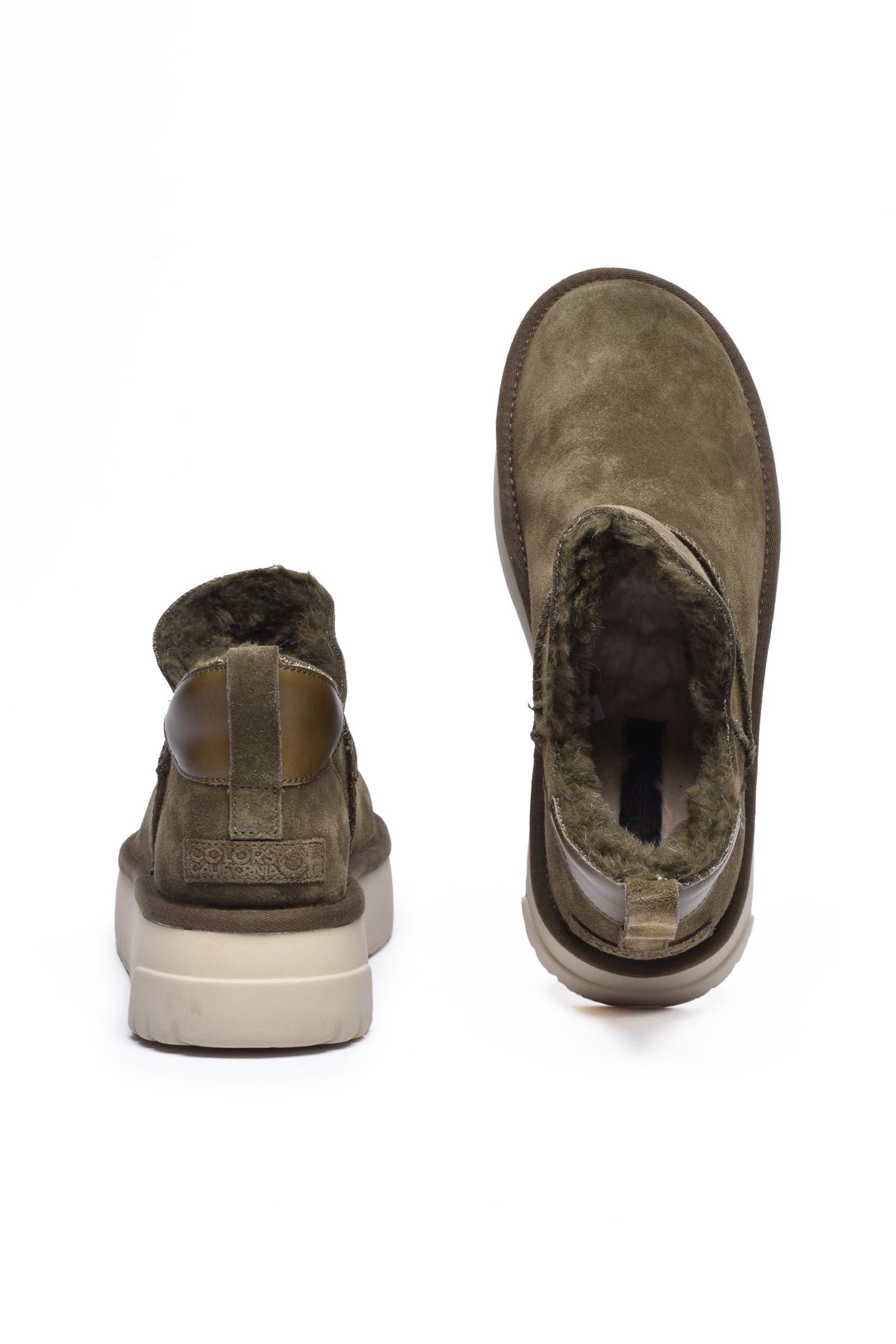 COLORS OF CALIFORNIA - SHOES