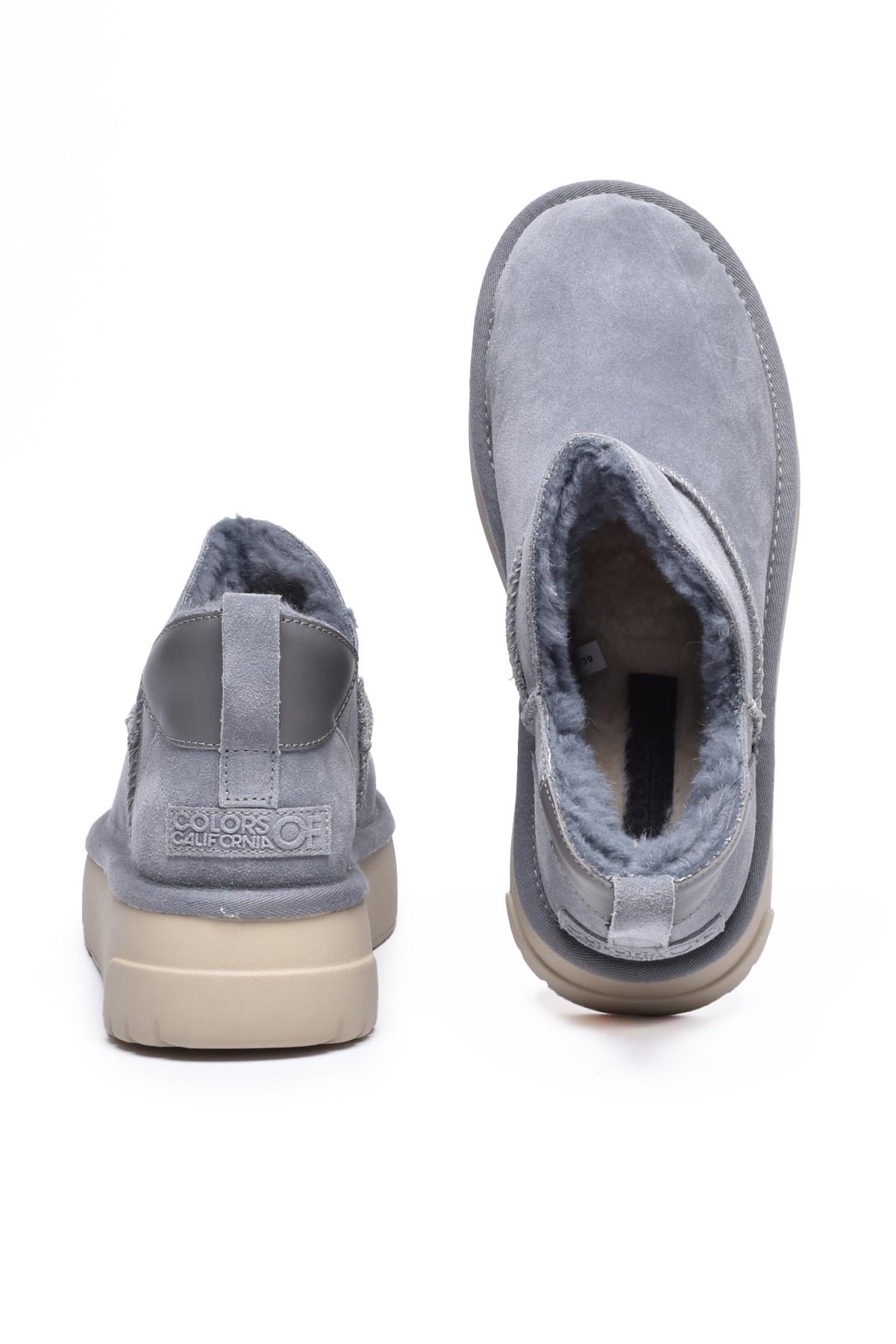 COLORS OF CALIFORNIA - SHOES