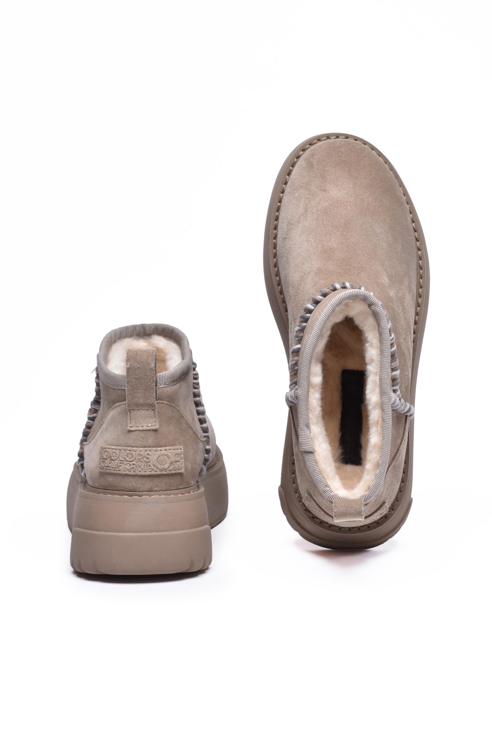 COLORS OF CALIFORNIA - SHOES