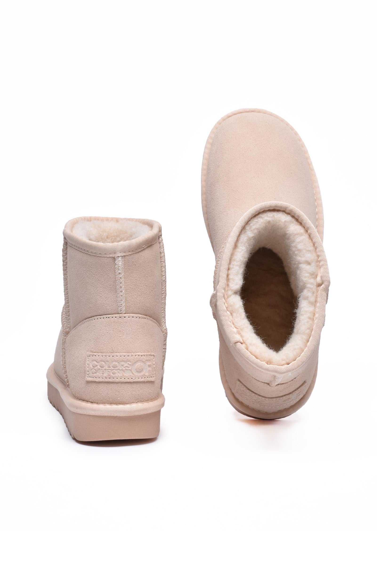 COLORS OF CALIFORNIA - SHOES