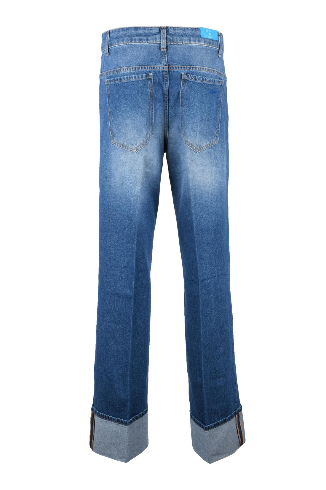 ..,MERCI ROSE - TROUSERS