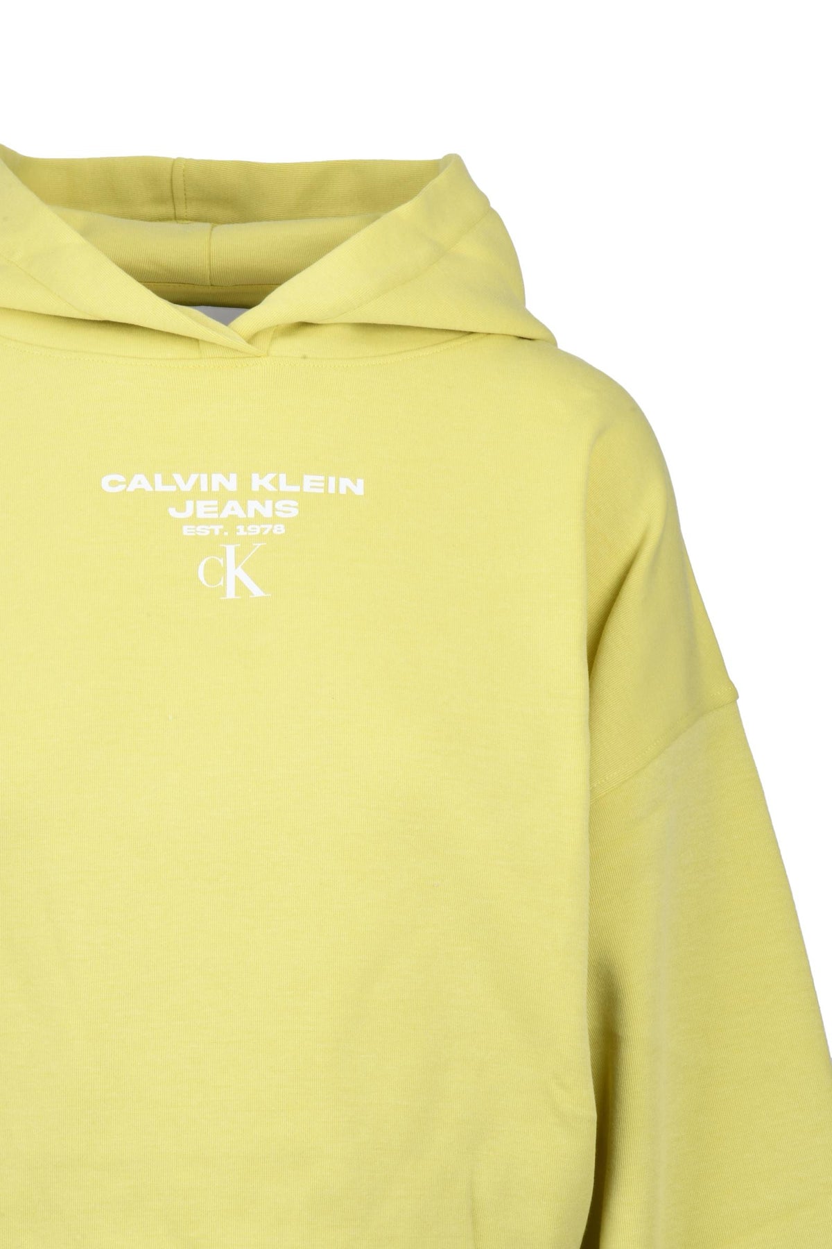 CALVIN KLEIN JEANS - KNITWEAR AND SWEATSHIRTS