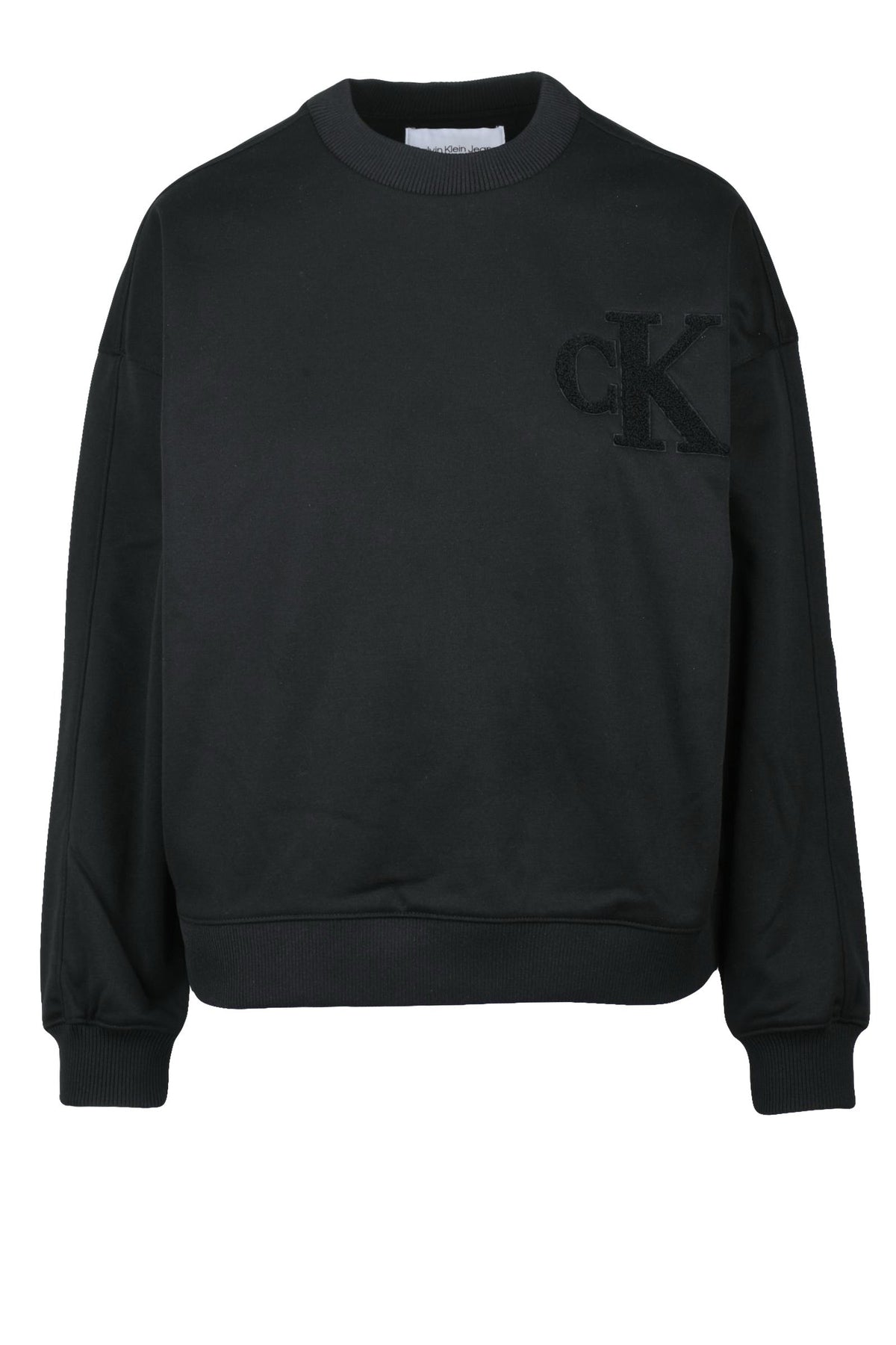 CALVIN KLEIN JEANS - KNITWEAR AND SWEATSHIRTS
