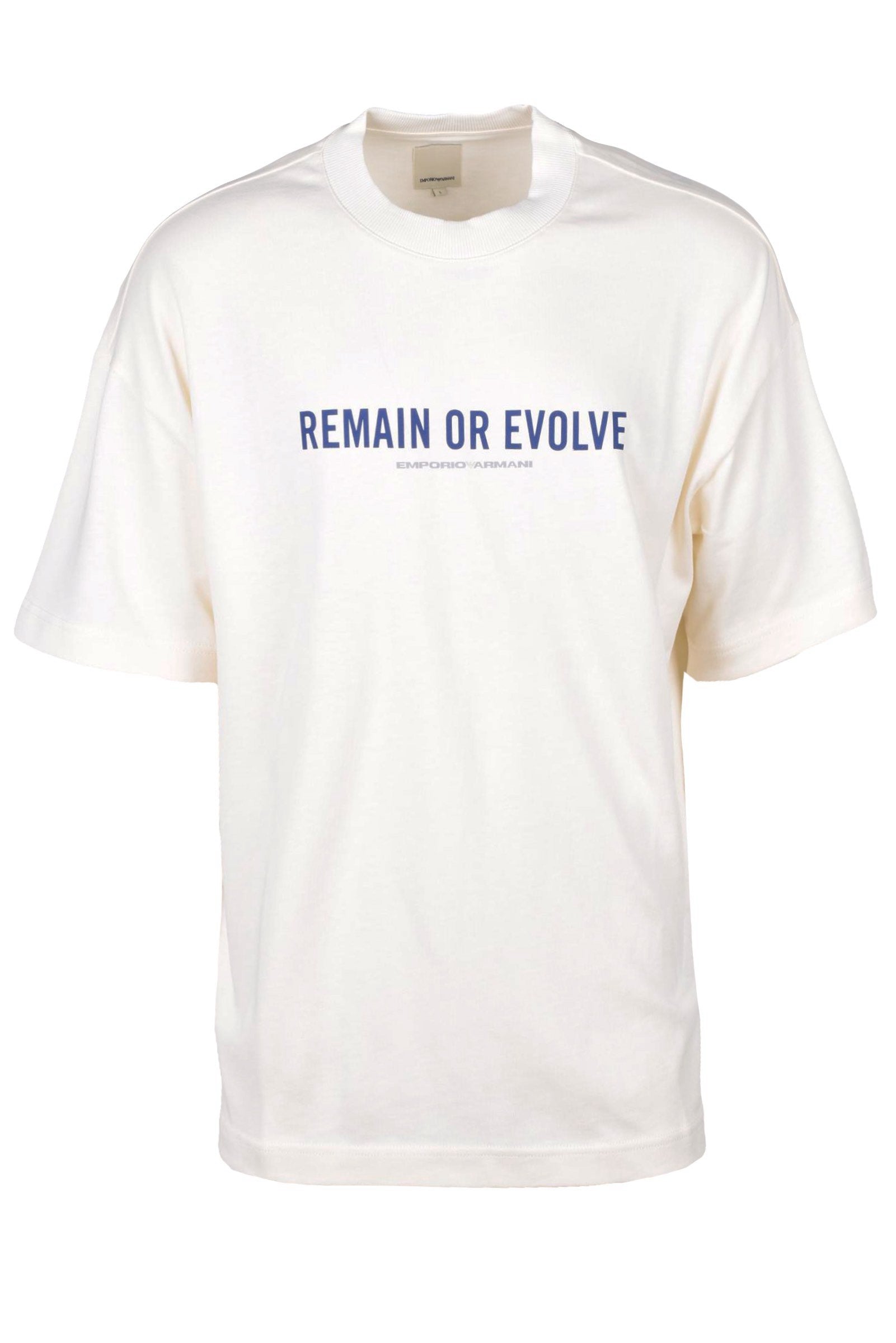 EMPORIO ARMANI - T-SHIRT AND POLO