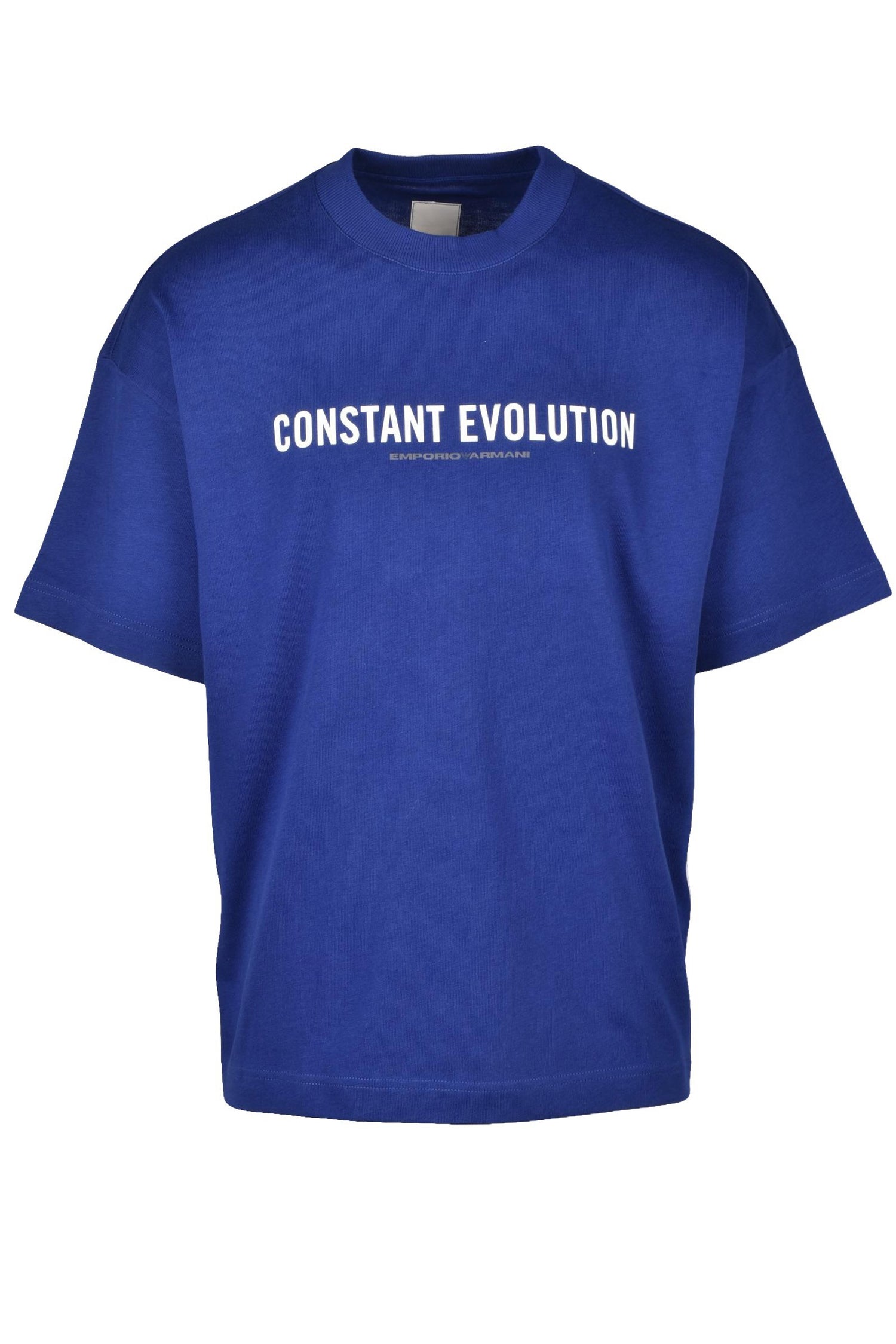 EMPORIO ARMANI - T-SHIRT AND POLO