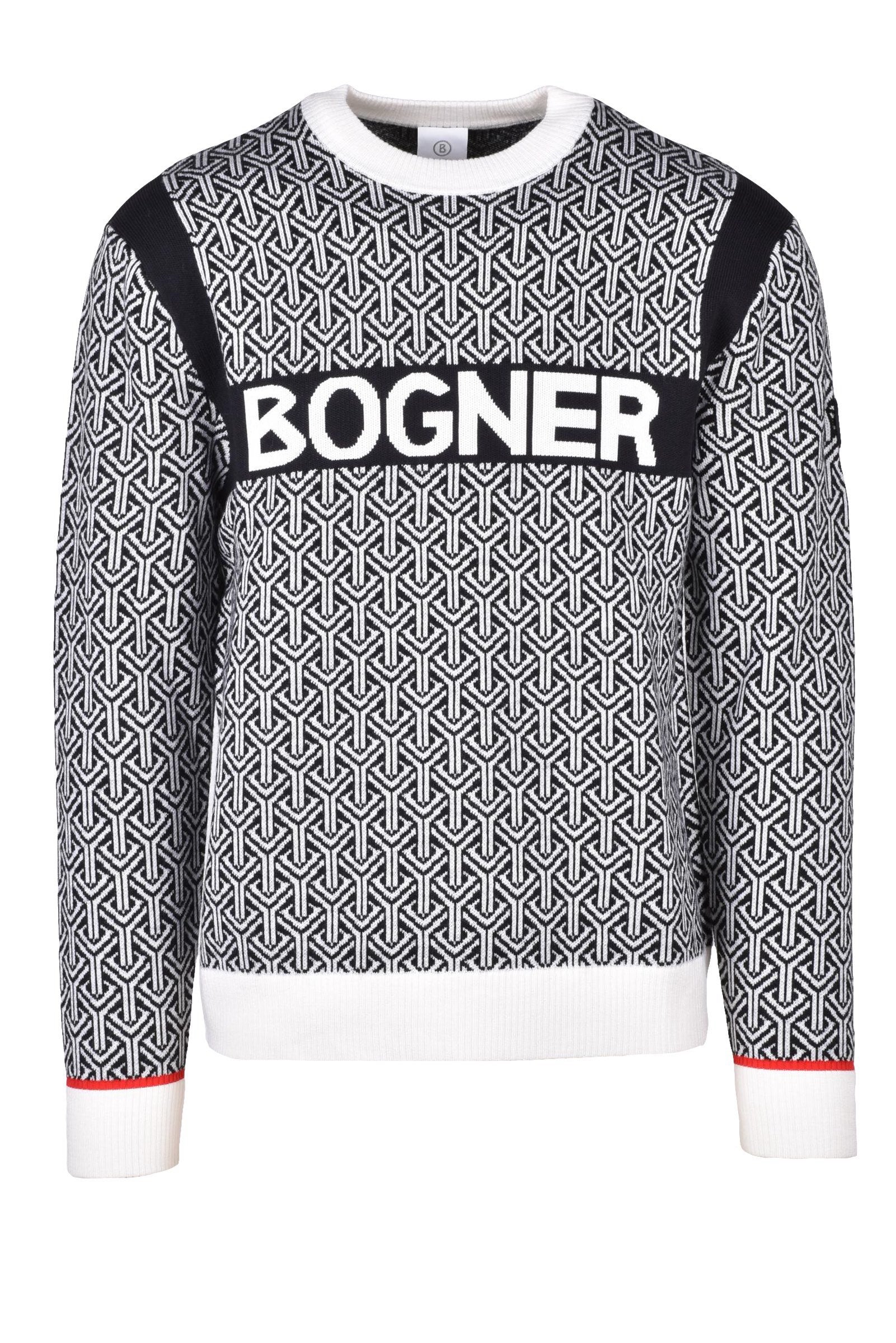 BOGNER - KNITWEAR AND SWEATSHIRTS