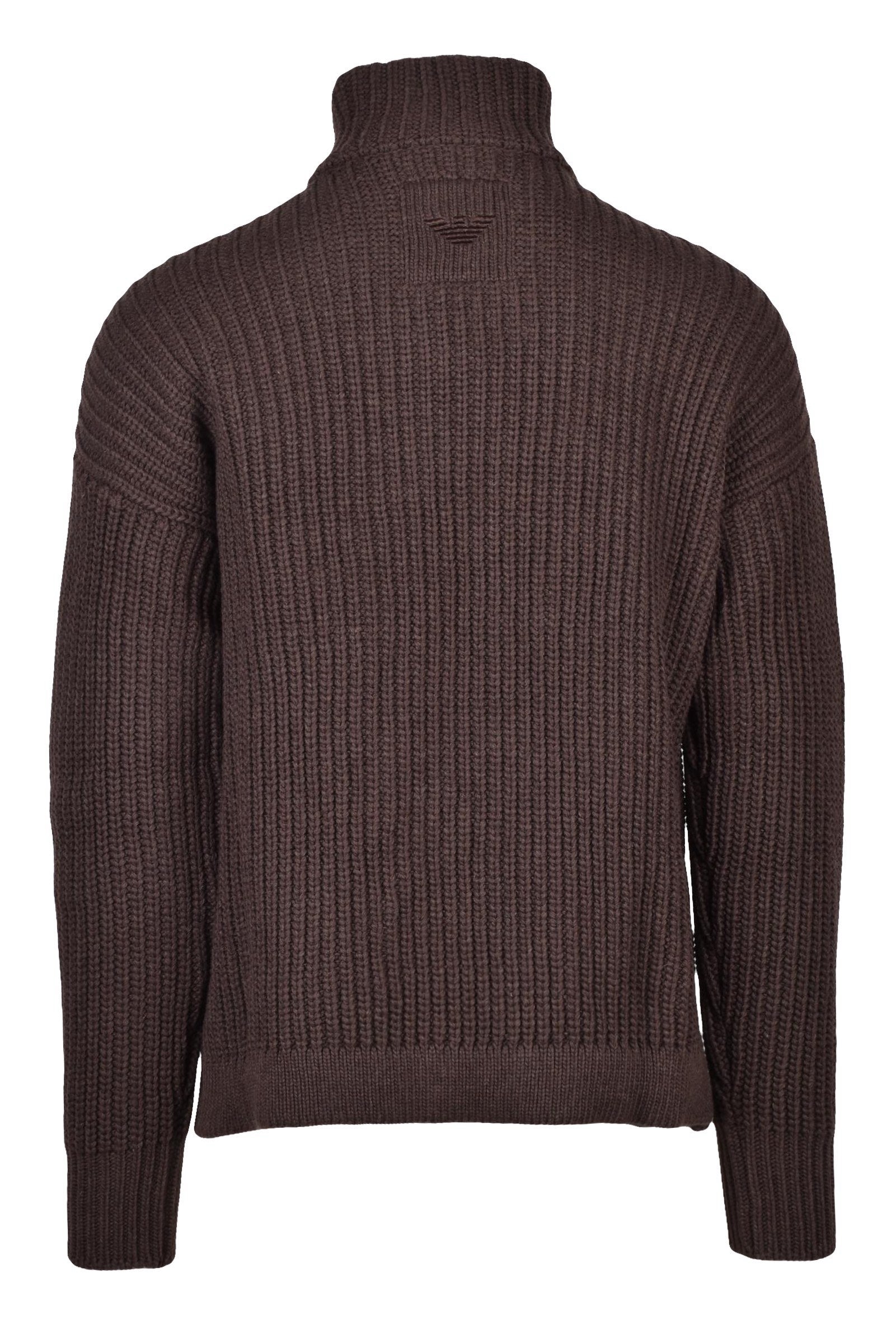 EMPORIO ARMANI - KNITWEAR AND SWEATSHIRTS