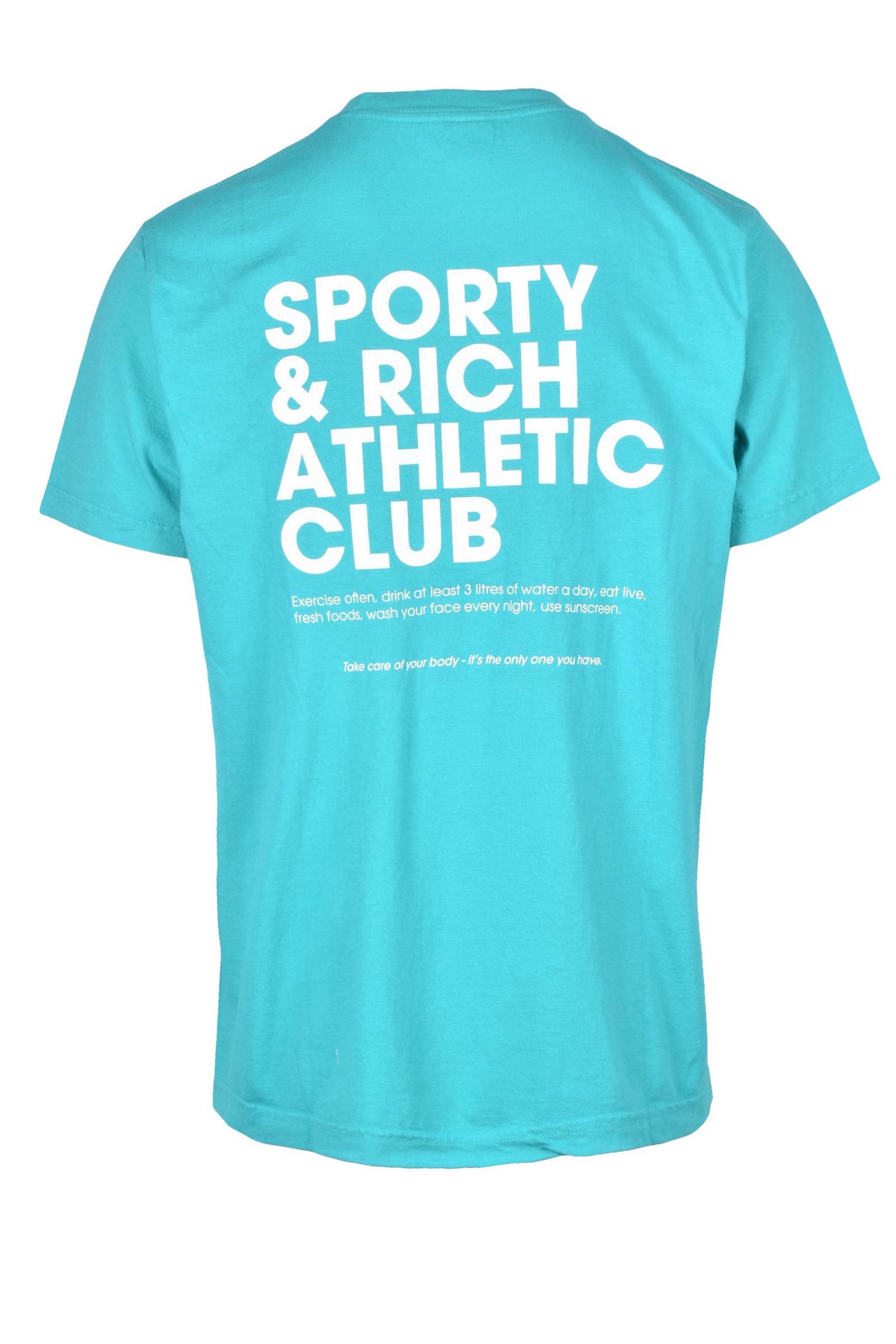 SPORTY &amp; RICH - T-SHIRT AND POLO