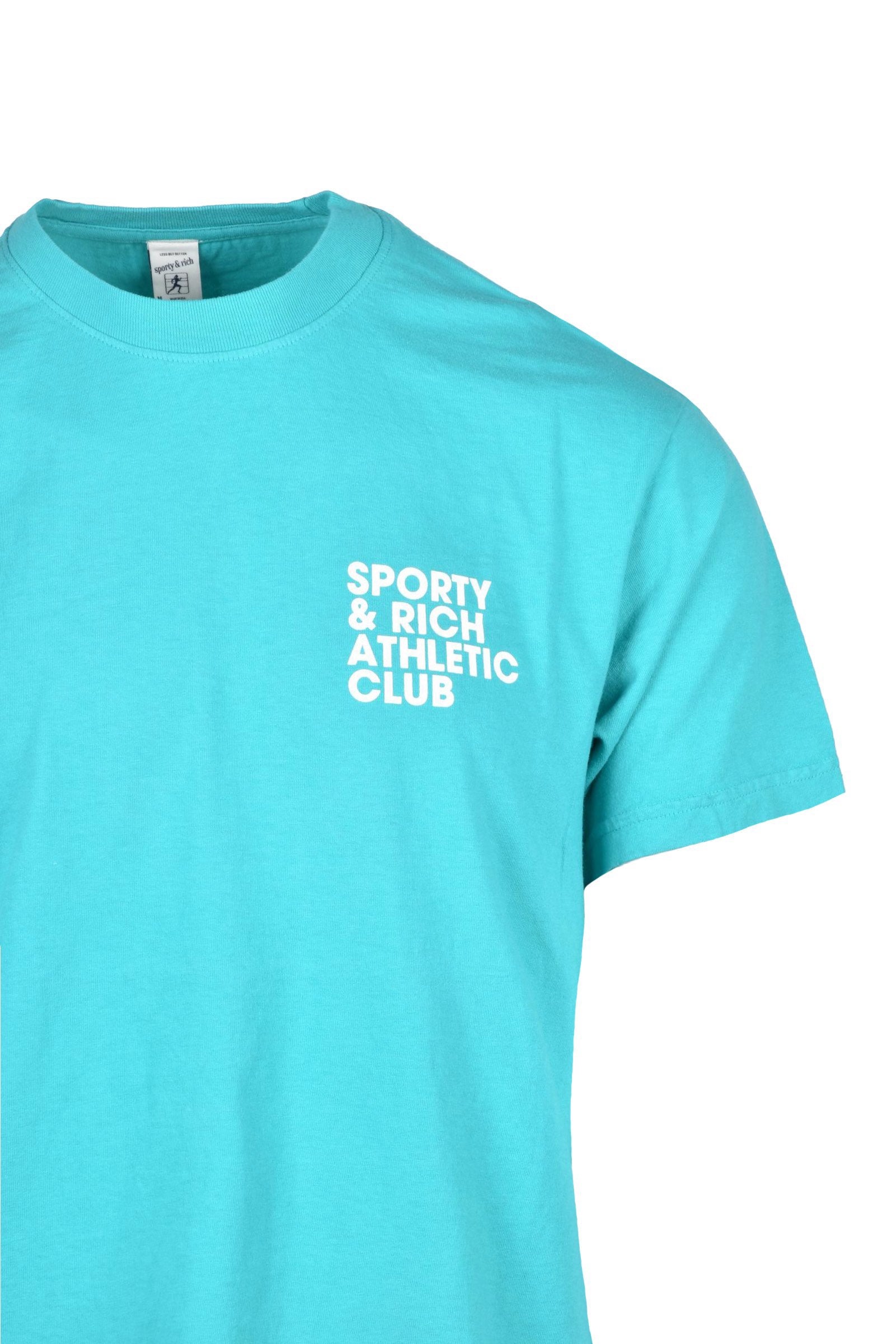 SPORTY &amp; RICH - T-SHIRT AND POLO