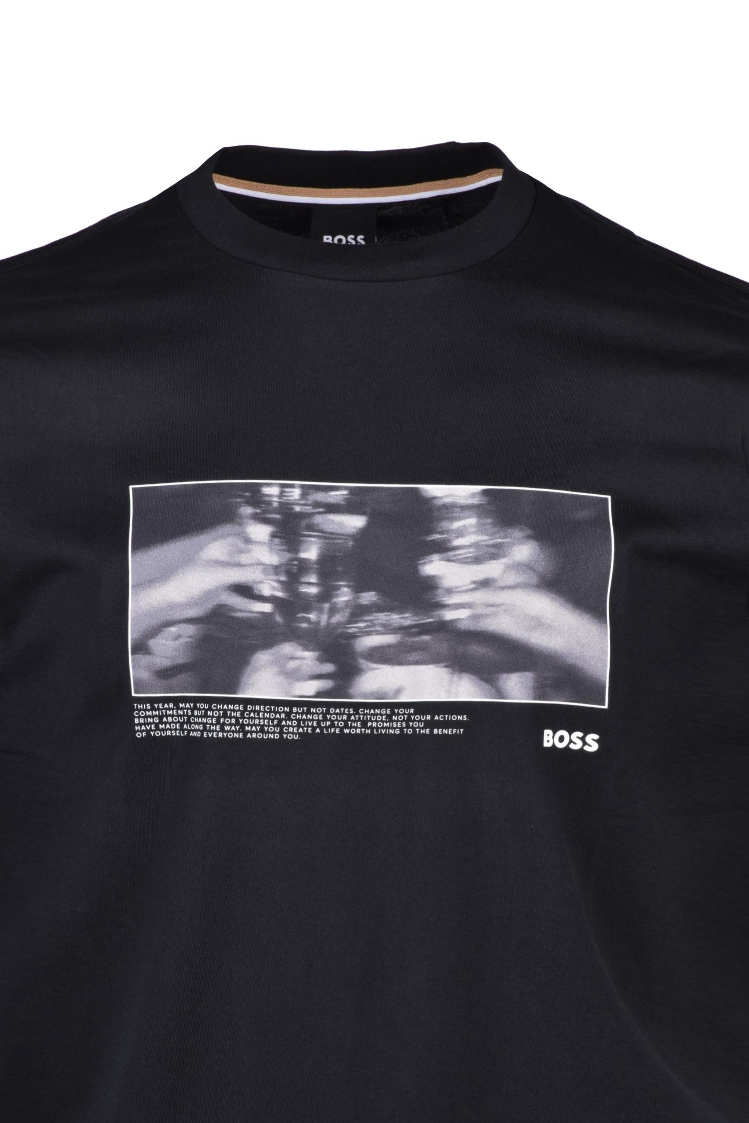 BOSS - T-SHIRT AND POLO