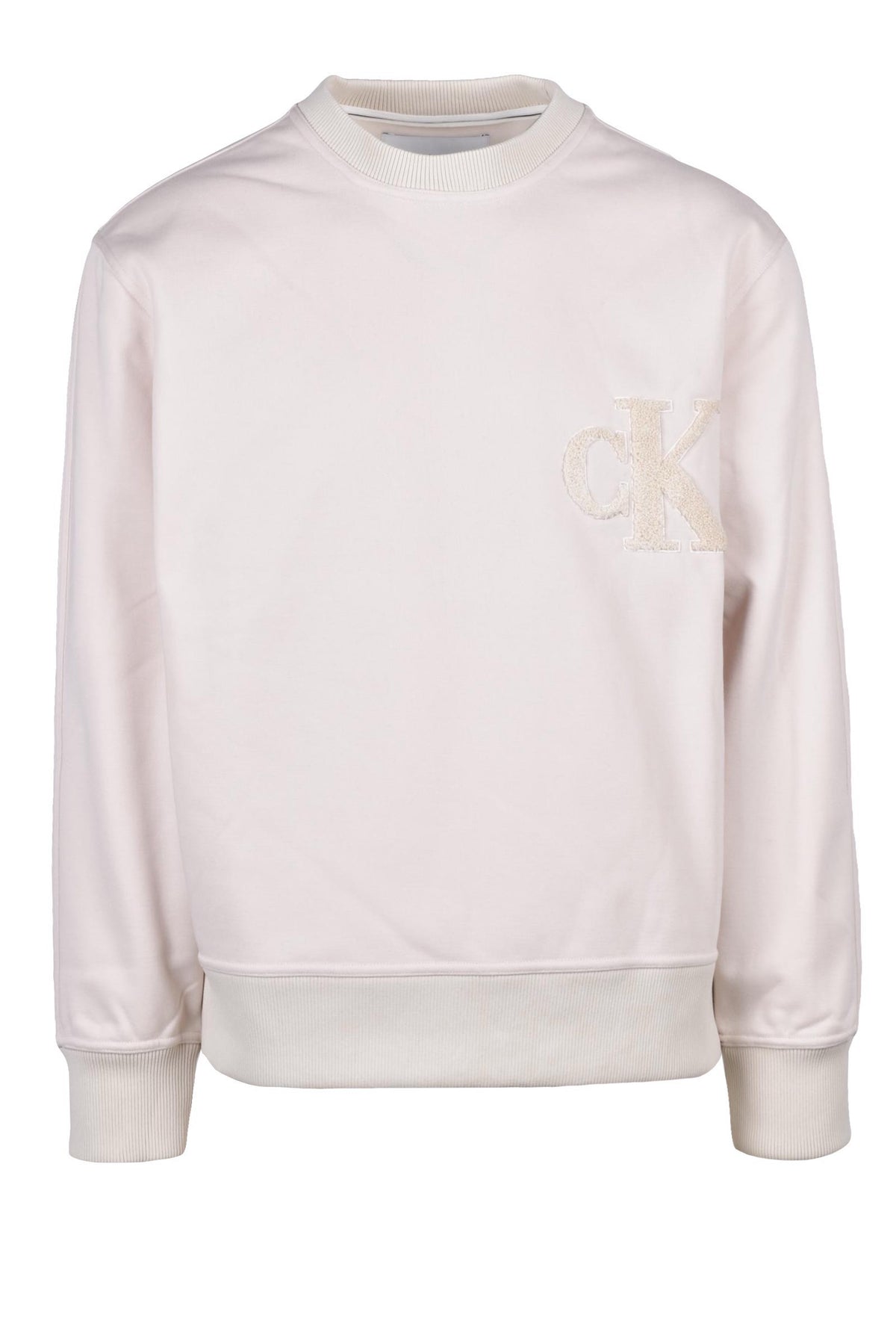 CALVIN KLEIN JEANS - KNITWEAR AND SWEATSHIRTS