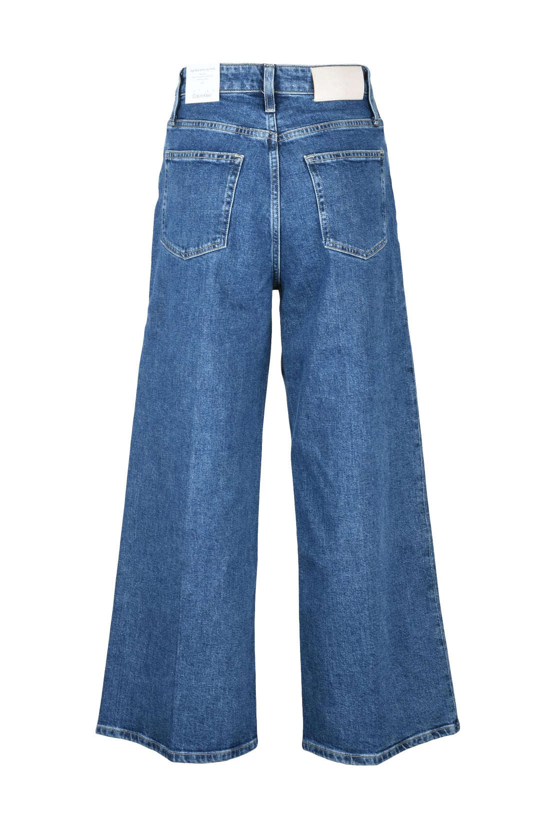 CALVIN KLEIN - TROUSERS