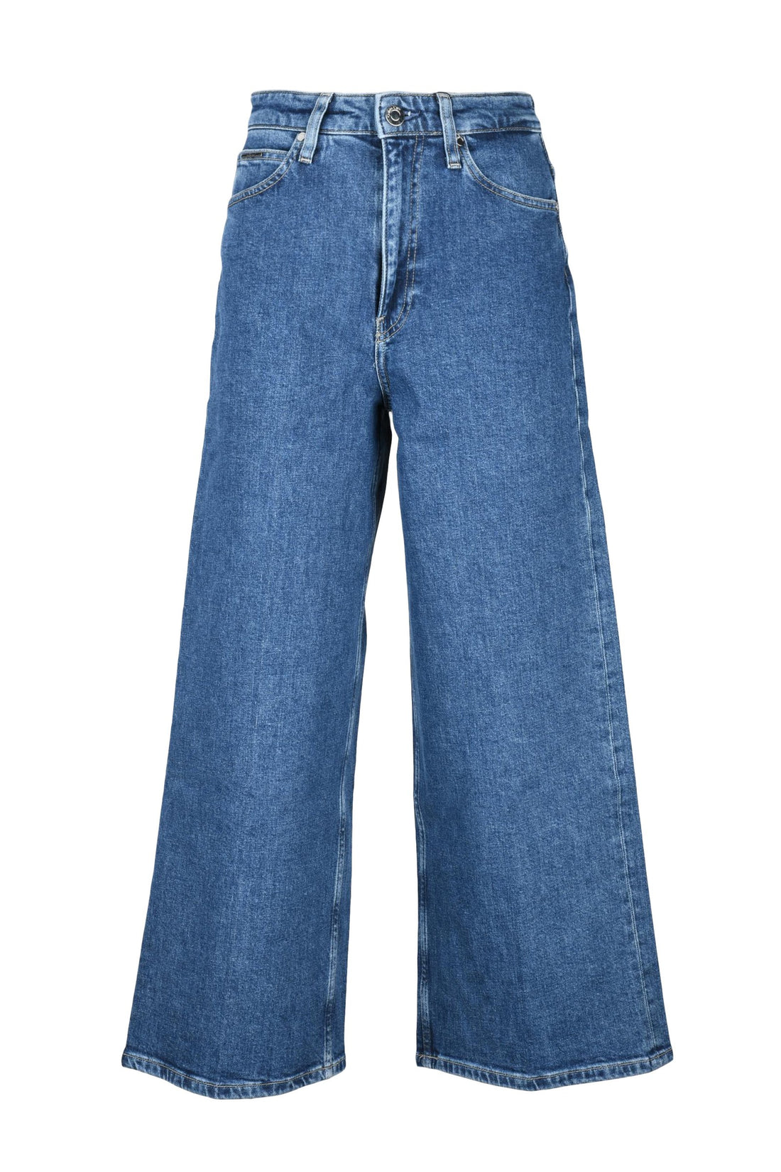 CALVIN KLEIN - TROUSERS