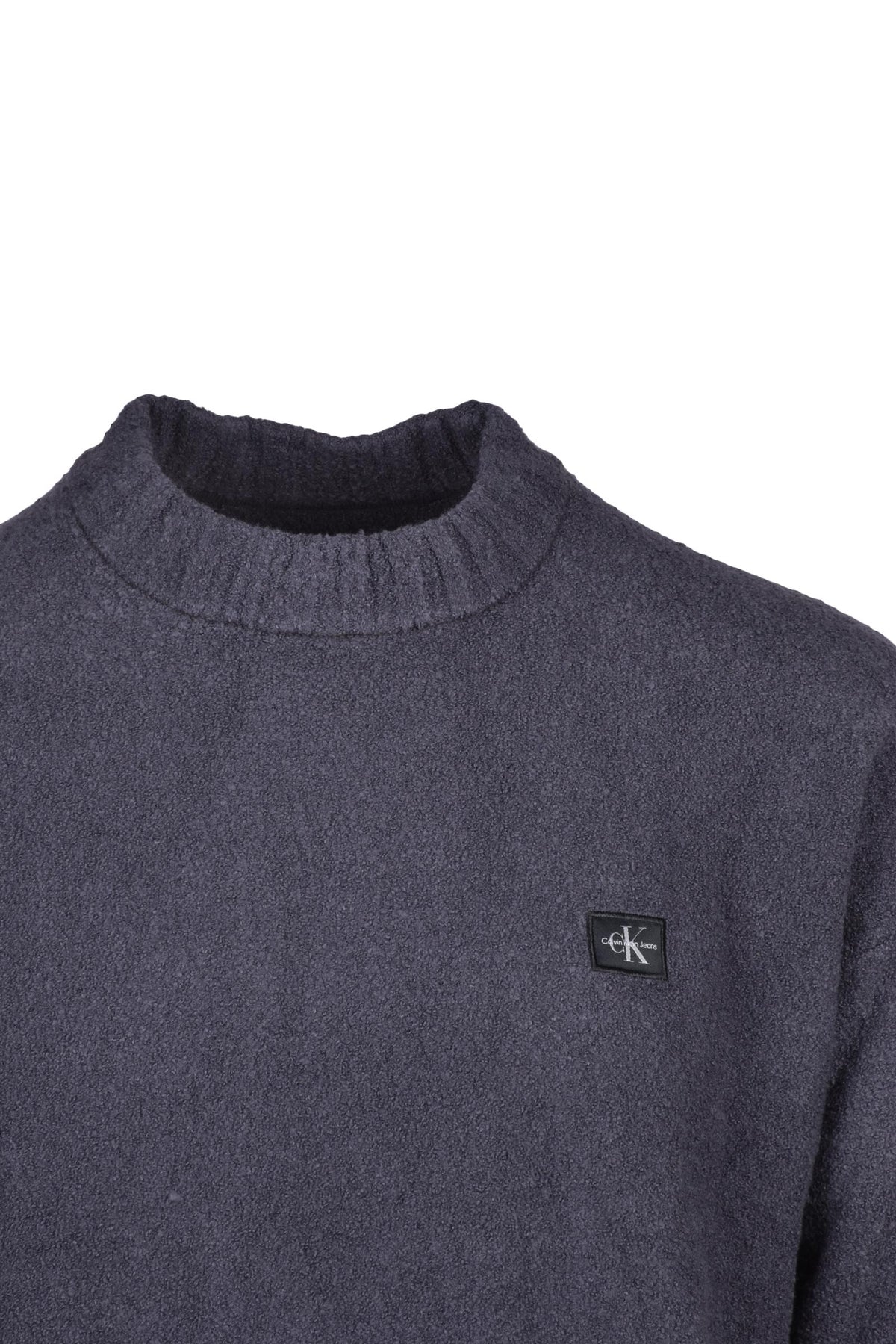 CALVIN KLEIN JEANS - KNITWEAR AND SWEATSHIRTS