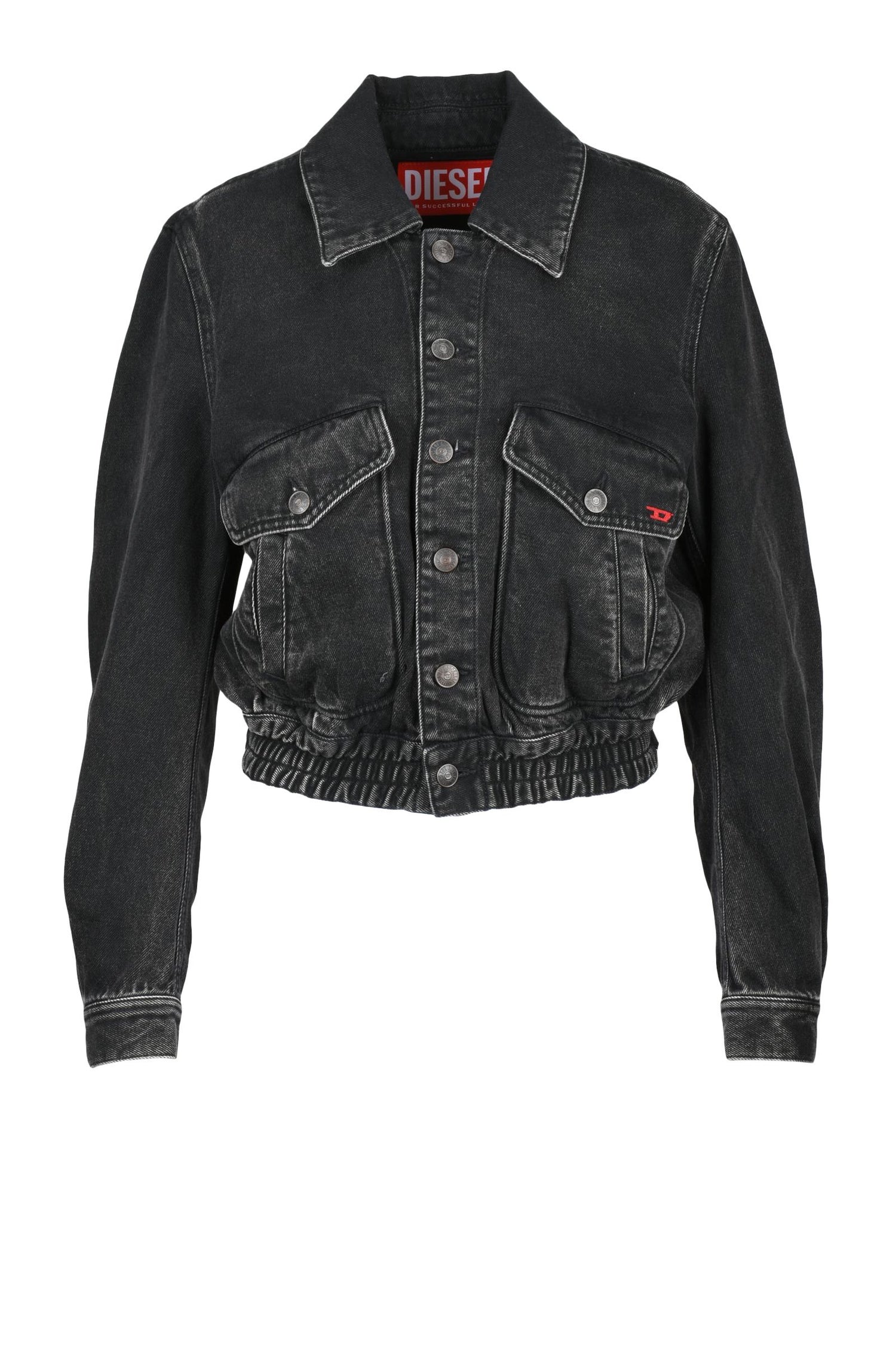 DIESEL - OUTWEAR JACKETS