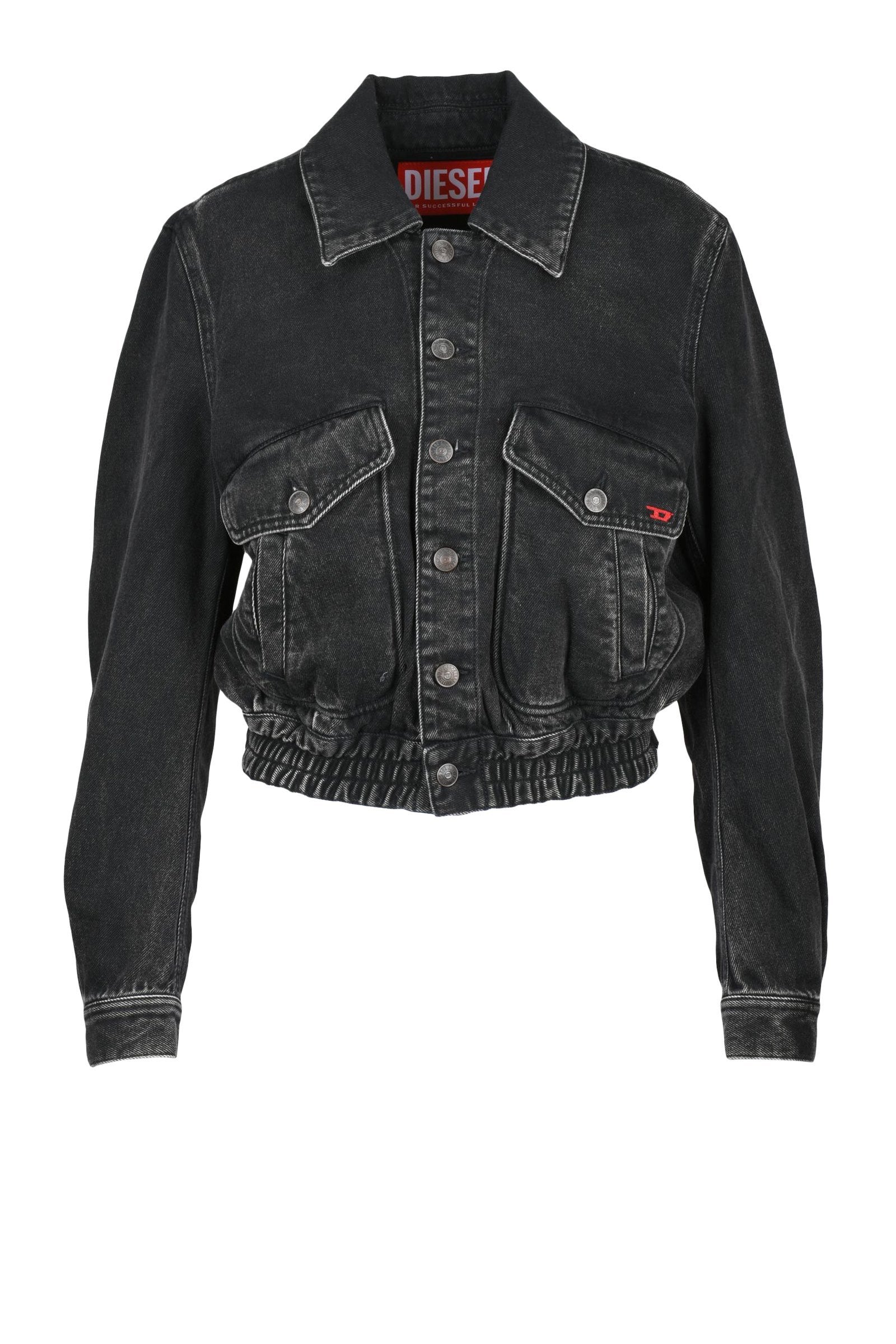 DIESEL - OUTWEAR JACKETS
