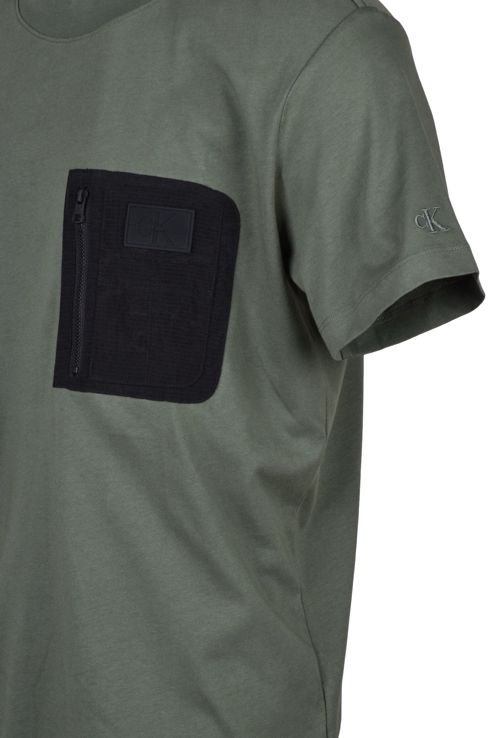 CALVIN KLEIN JEANS - T-SHIRT AND POLO