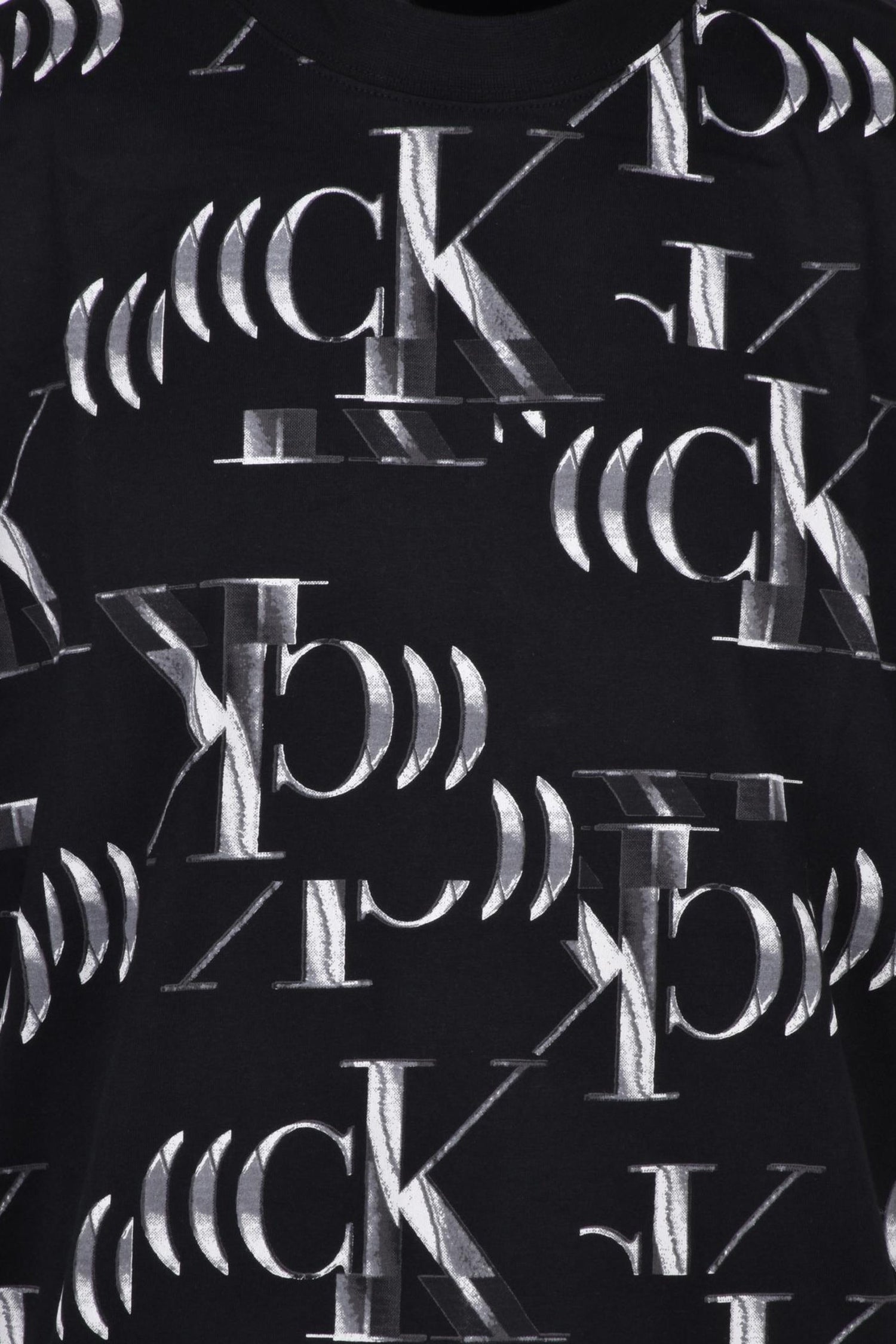 CALVIN KLEIN JEANS - T-SHIRT AND POLO